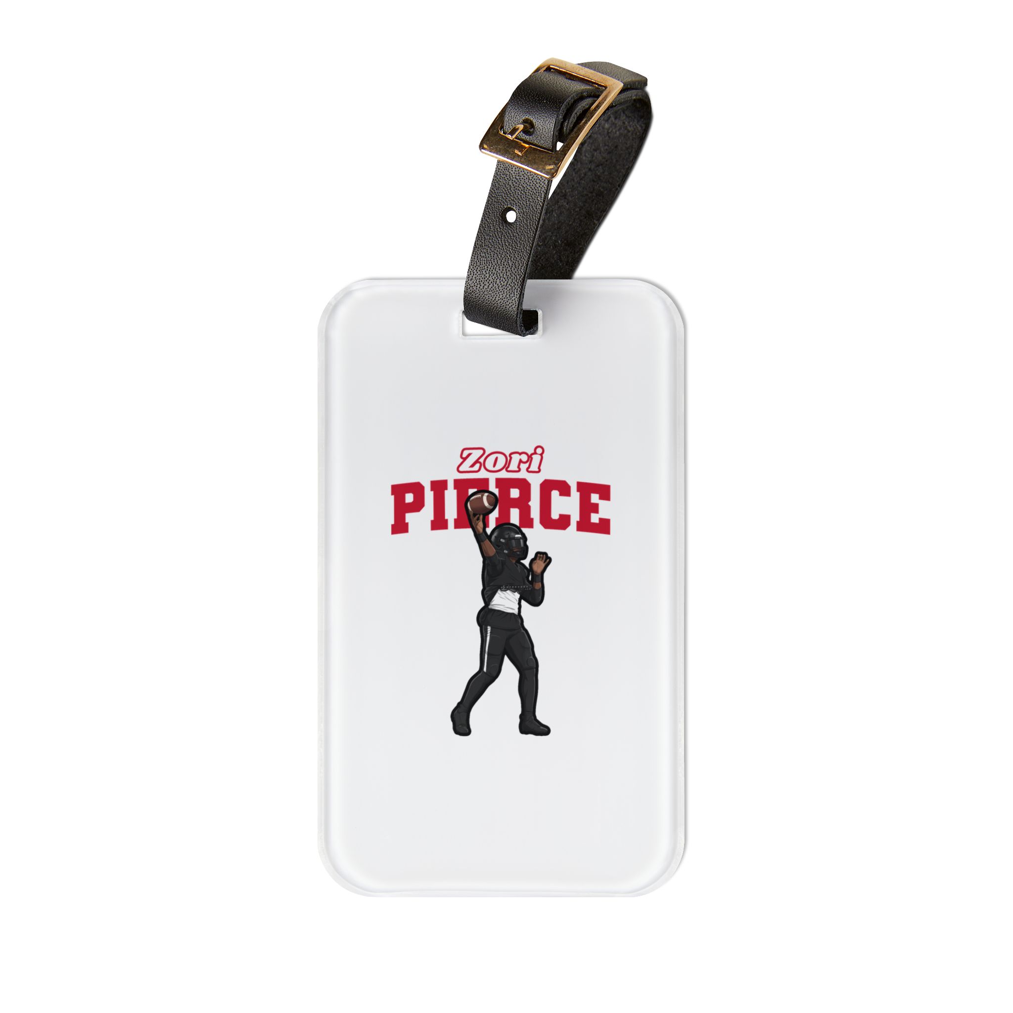 Luggage Tag — character_name_arch in Classic