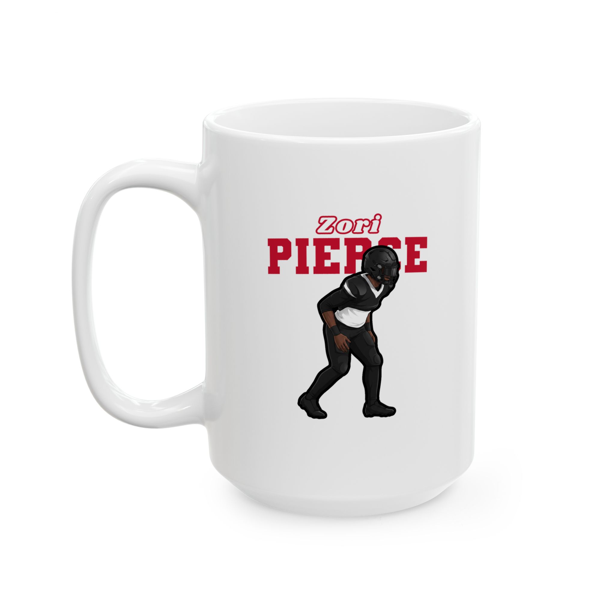Coffee Mug — character_name_arch in Classic