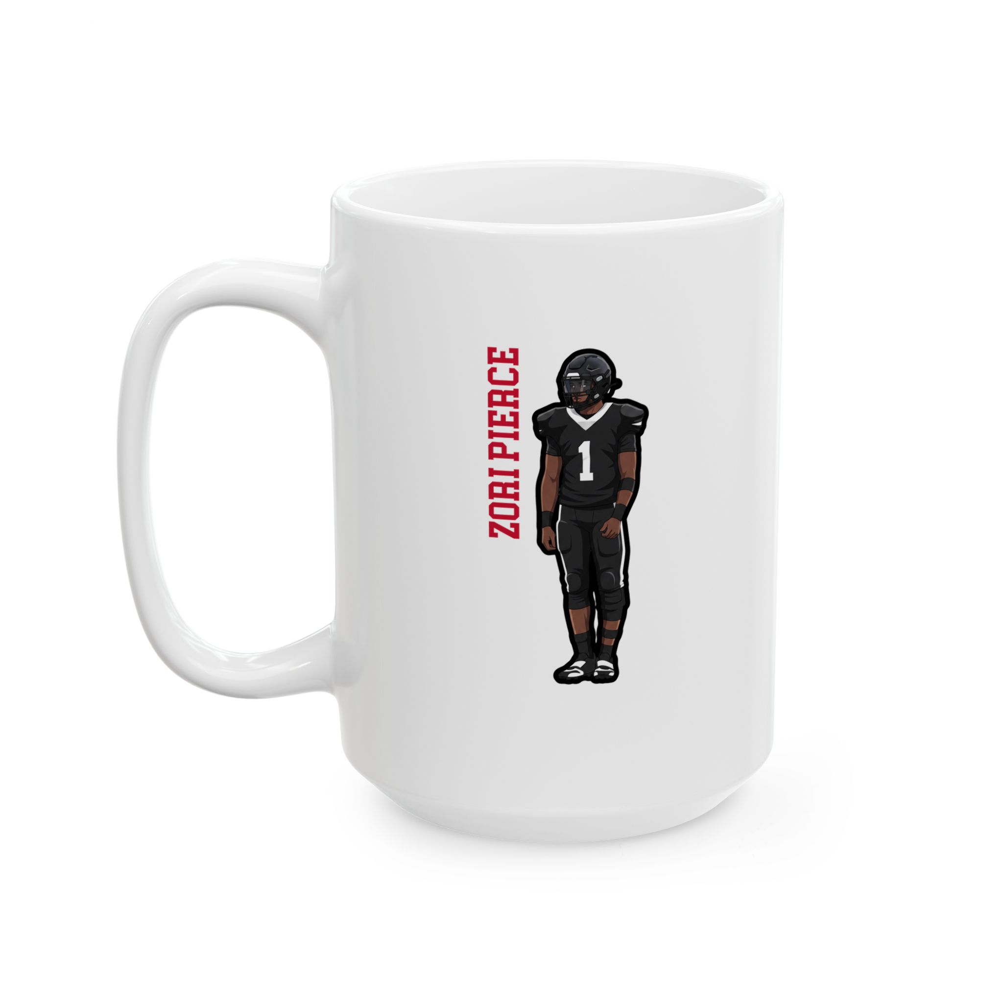 Coffee Mug — character_name_vertical in Classic