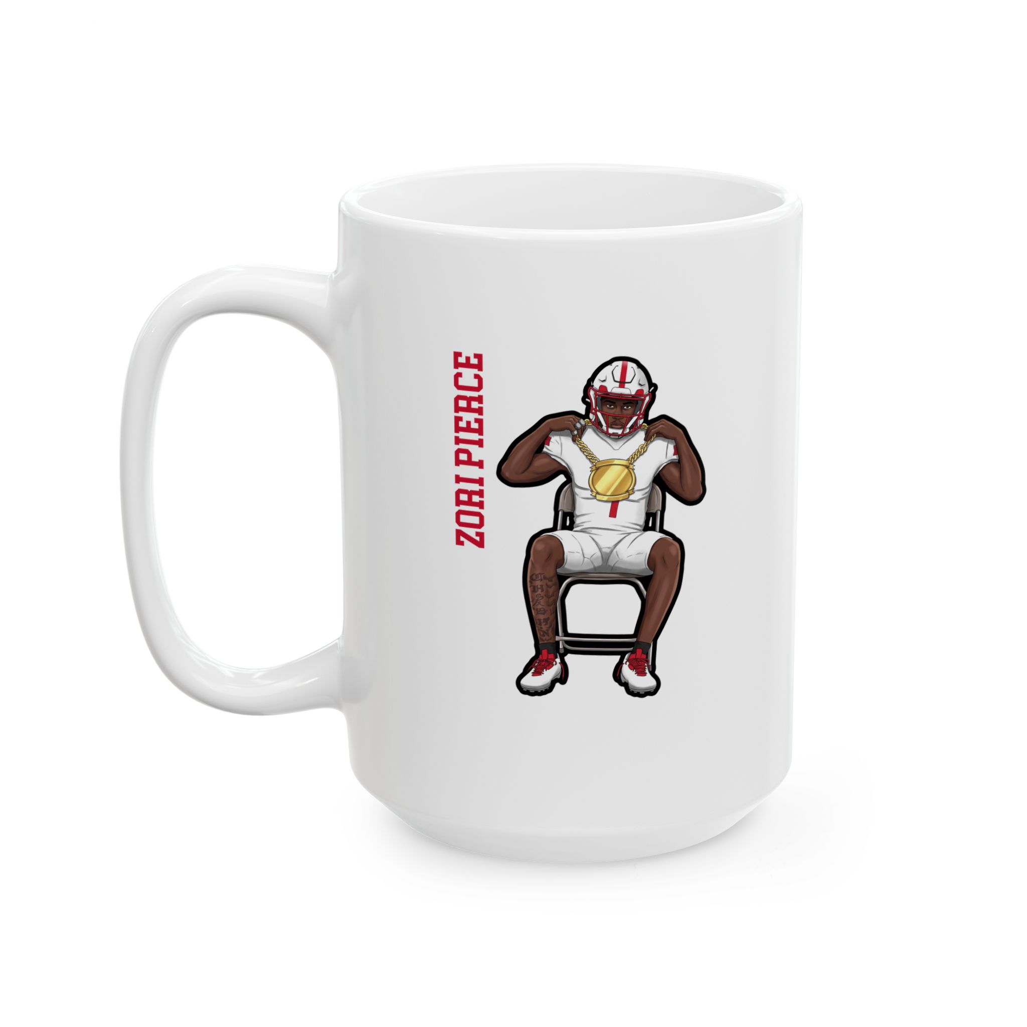 Coffee Mug — character_name_vertical in Classic