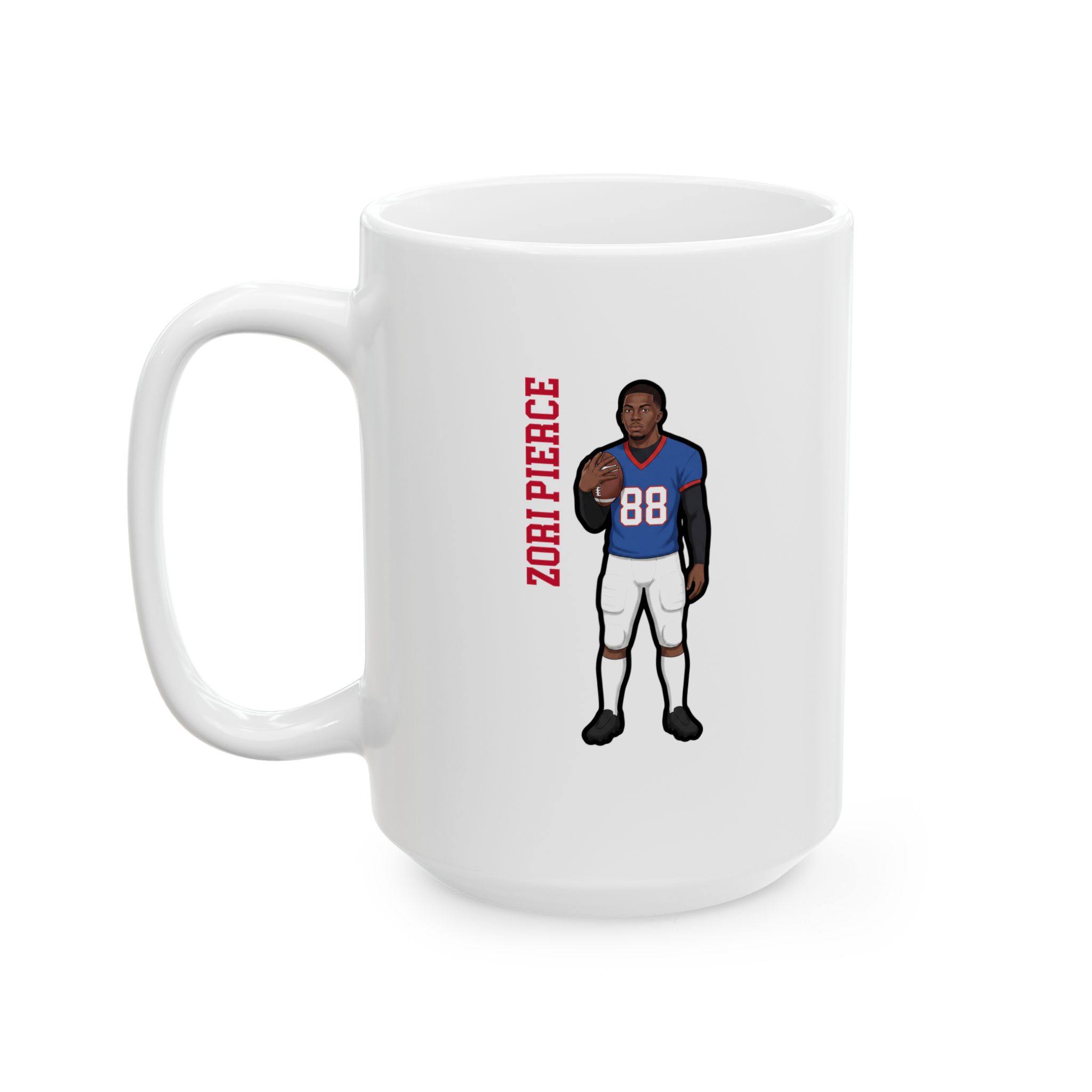 Coffee Mug — character_name_vertical in Classic