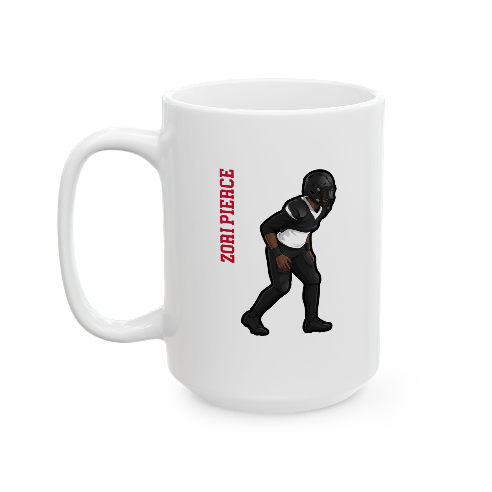 Coffee Mug — character_name_vertical in Classic