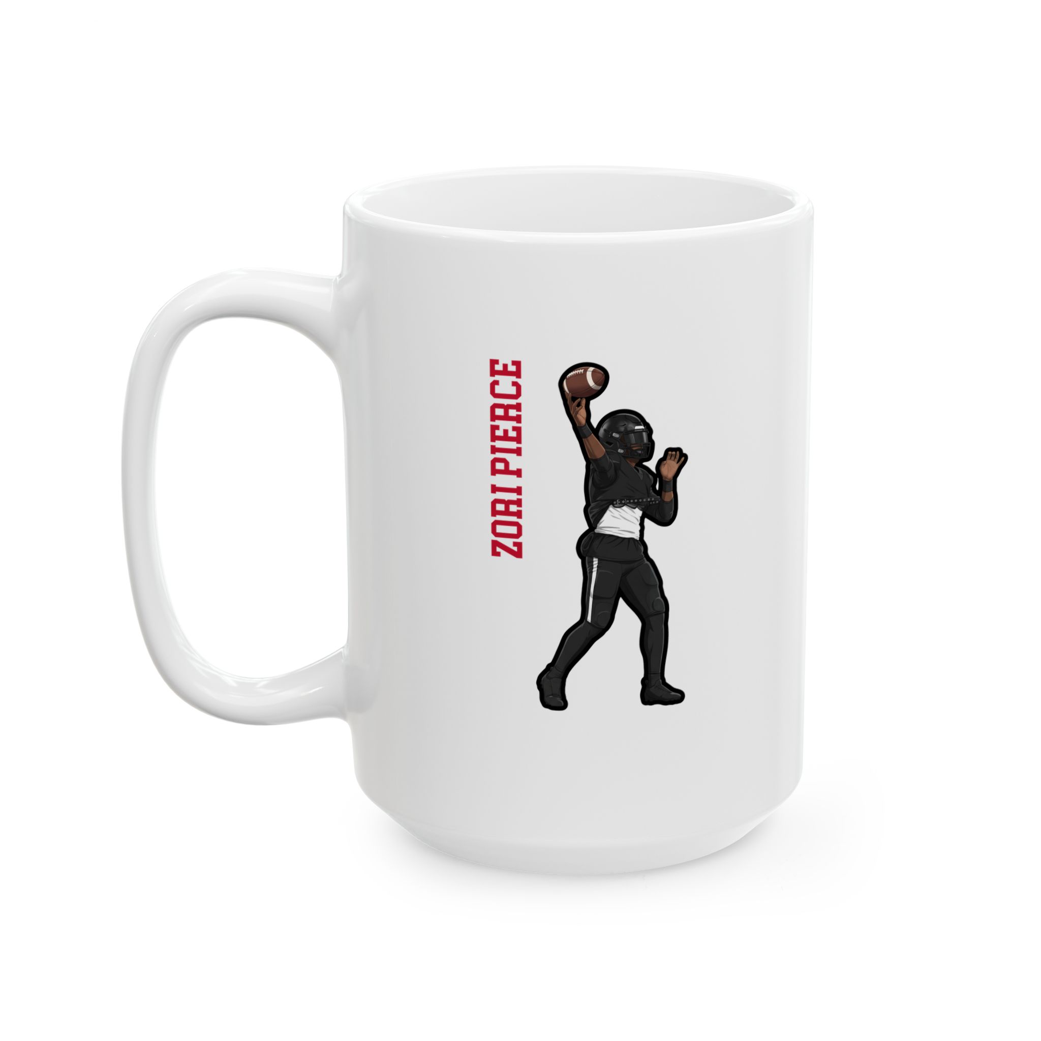 Coffee Mug — character_name_vertical in Classic