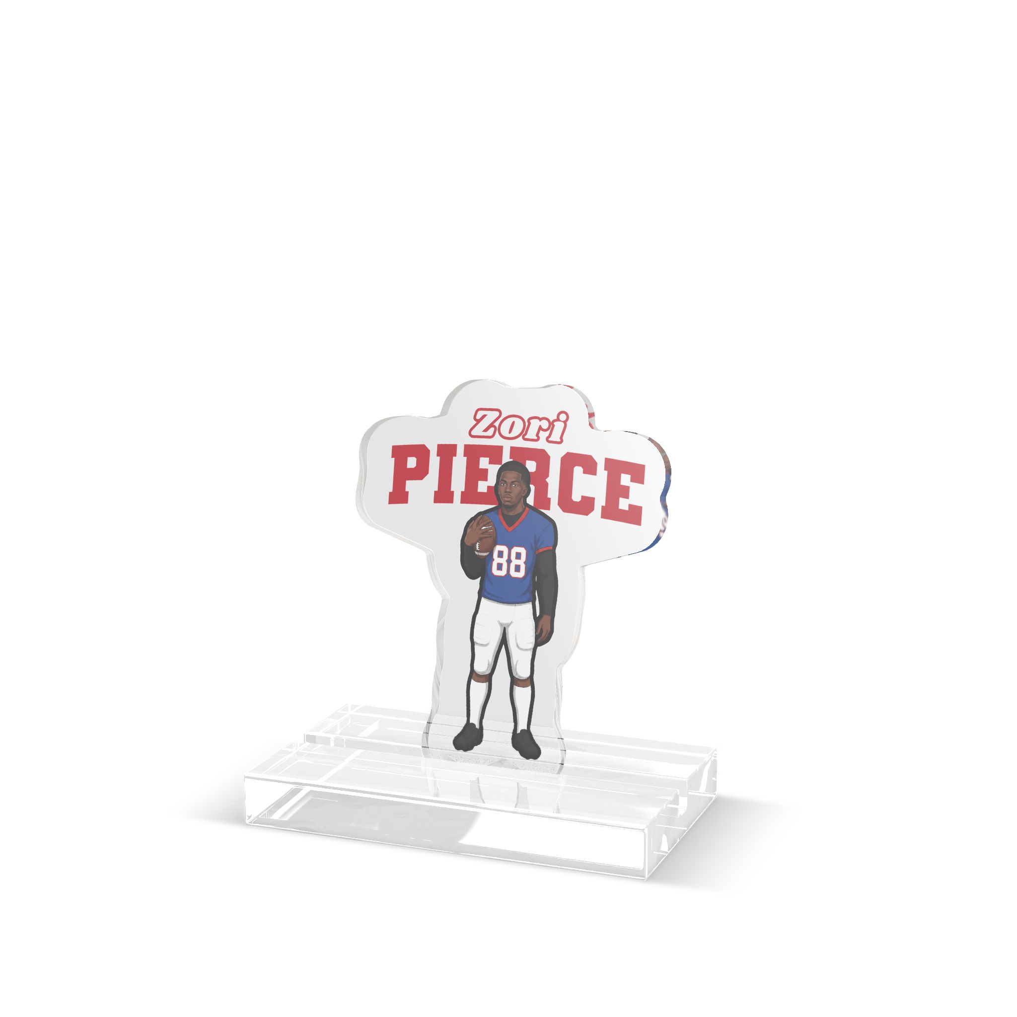 Desk Display — character_name_arch in Classic