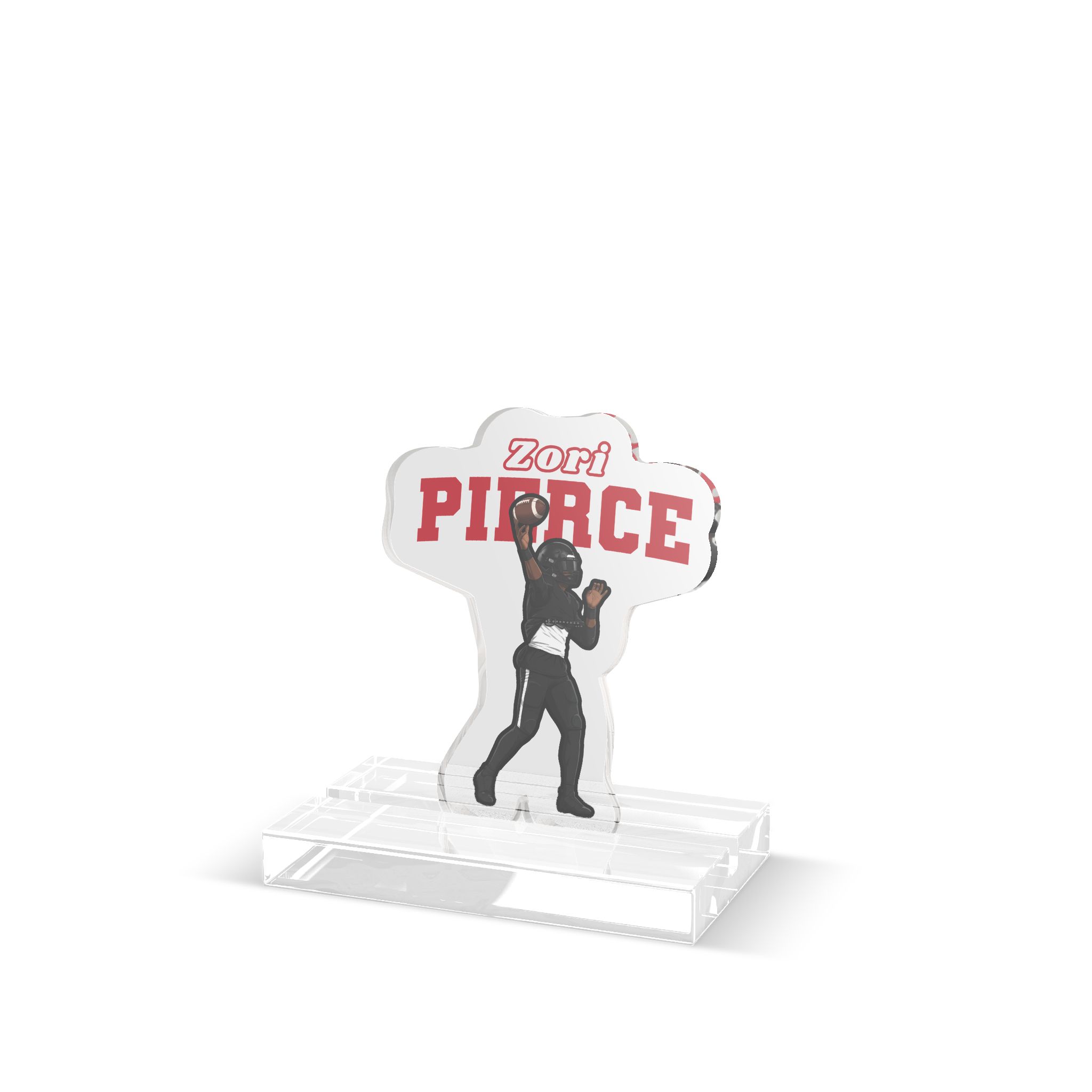 Desk Display — character_name_arch in Classic