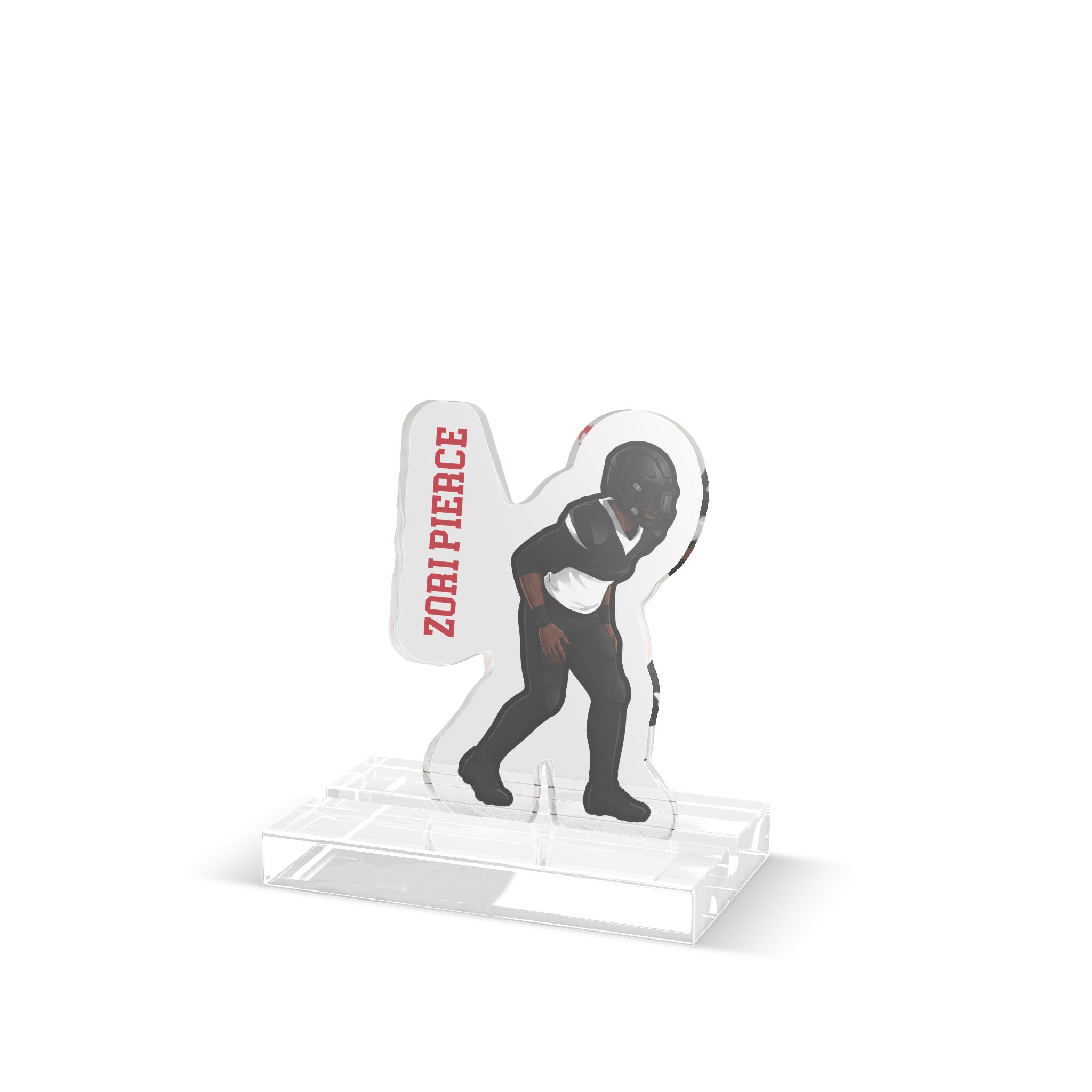 Desk Display — character_name_vertical in Classic