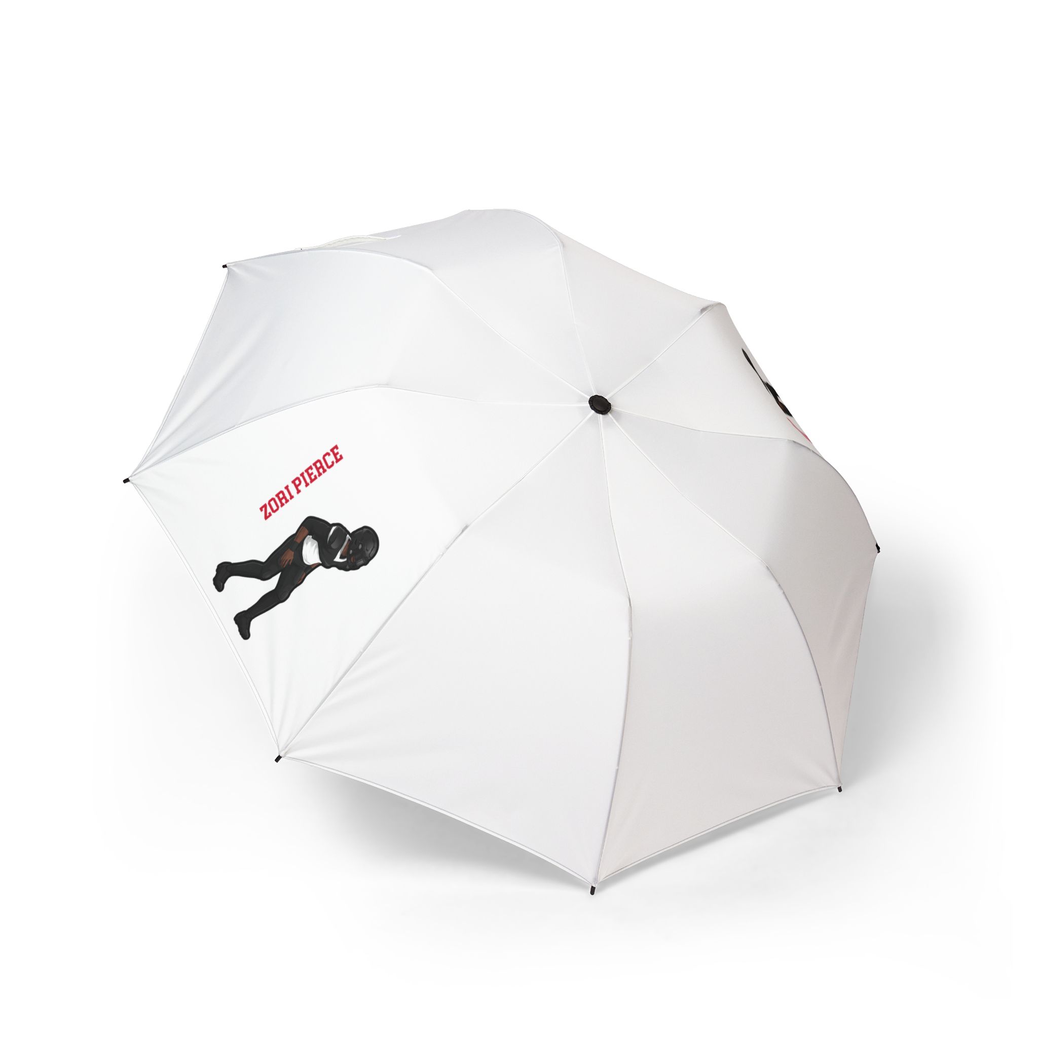 Foldable Umbrella — character_name_vertical in Classic