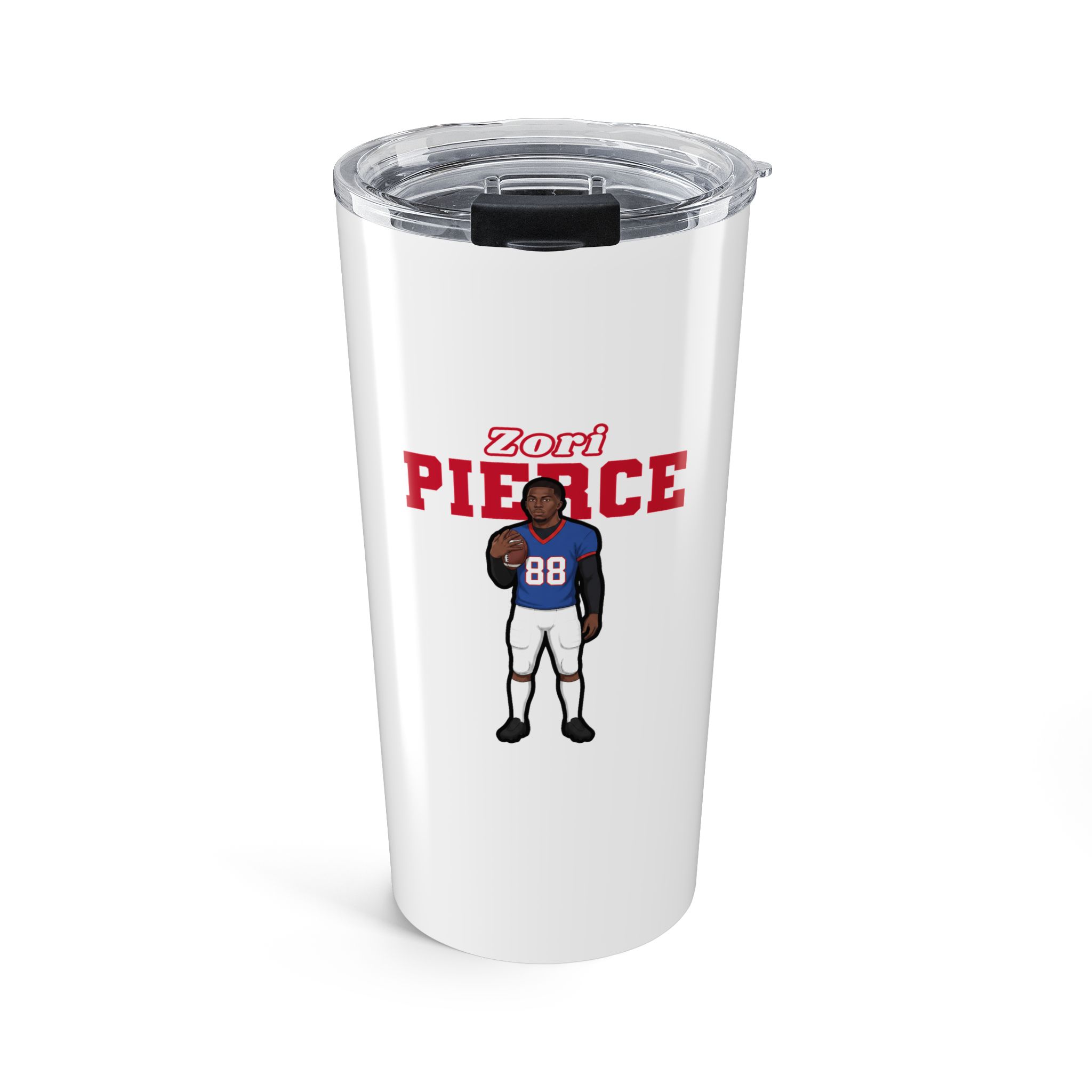 20oz Tumbler — character_name_arch in Classic
