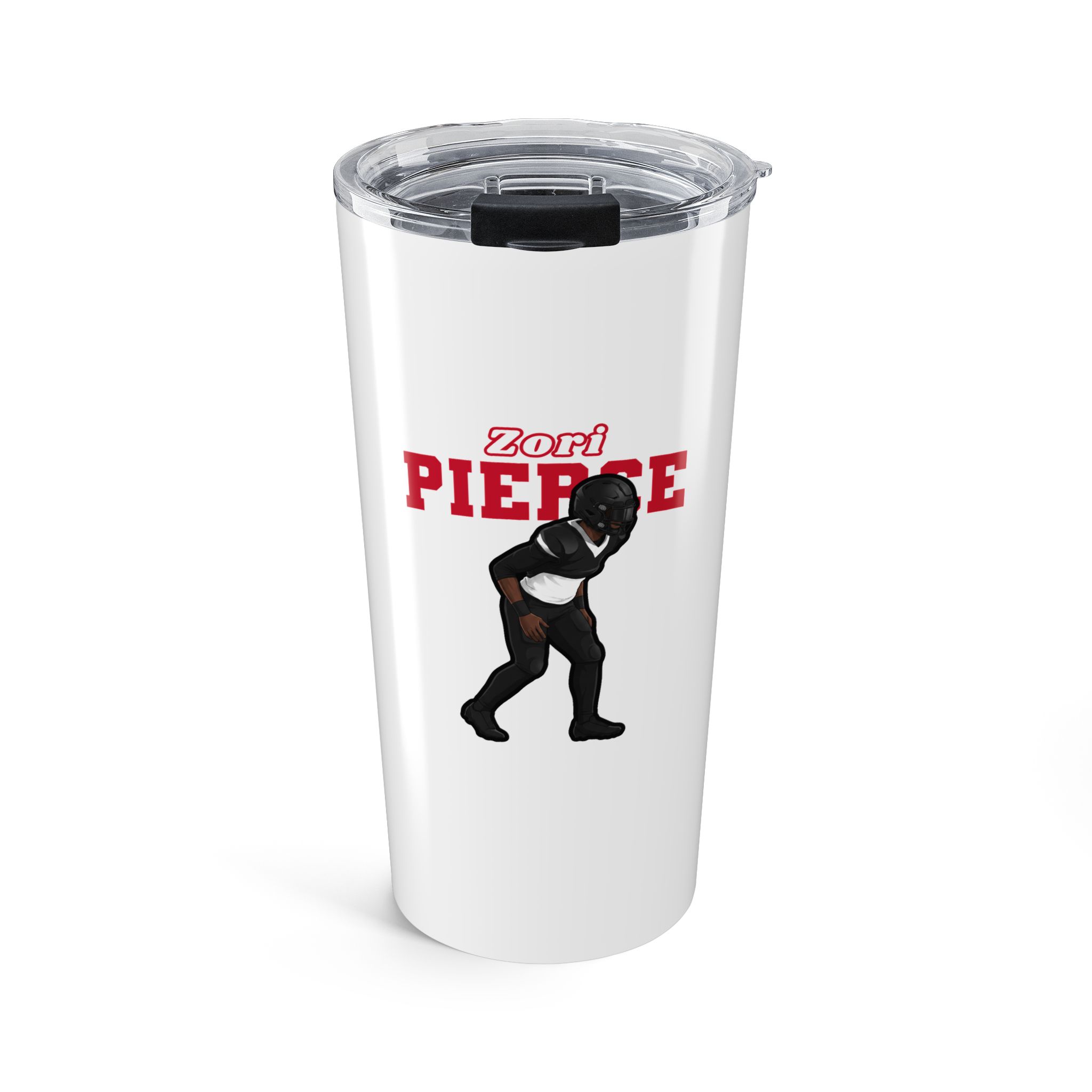 20oz Tumbler — character_name_arch in Classic