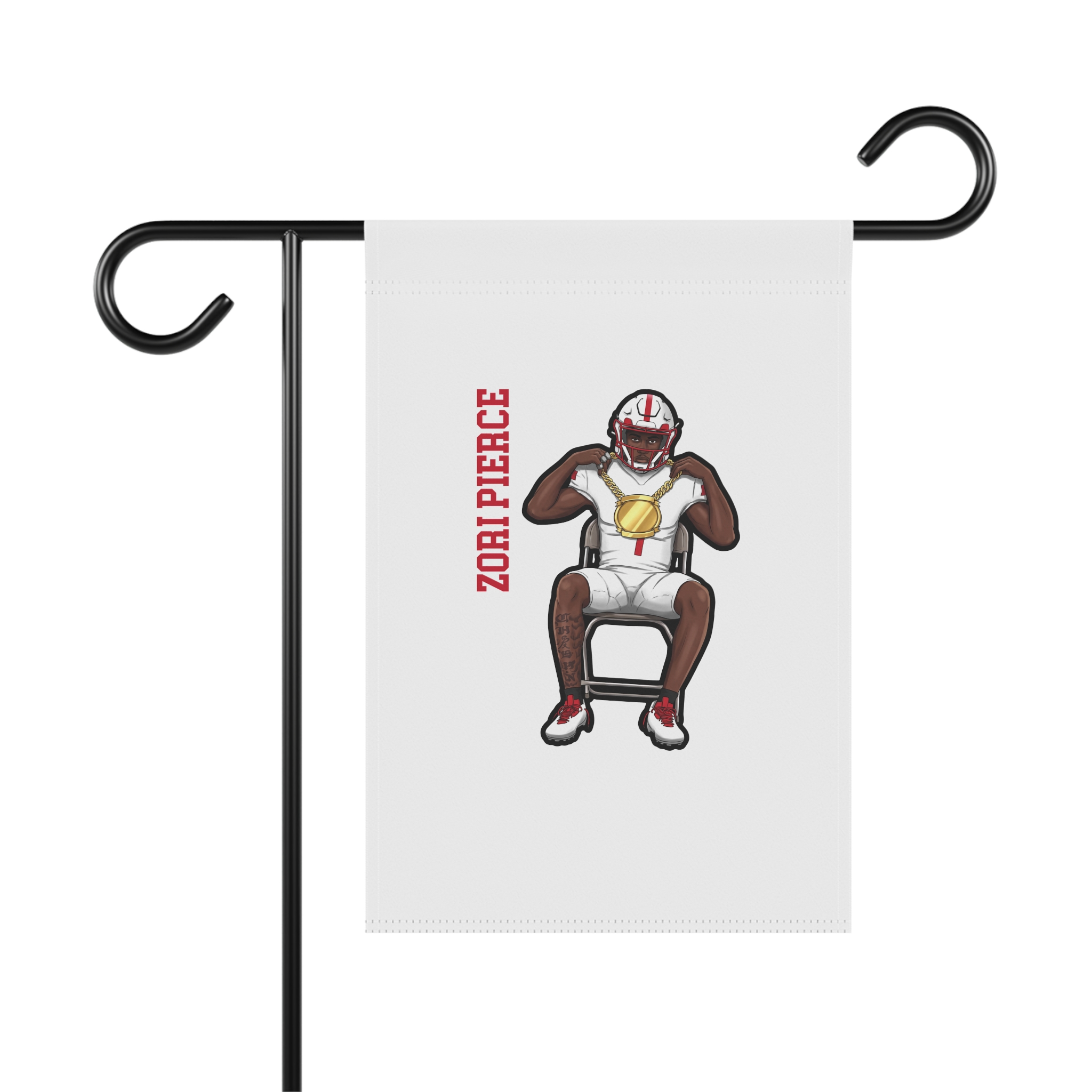 Garden & House Banner — character_name_vertical in Classic