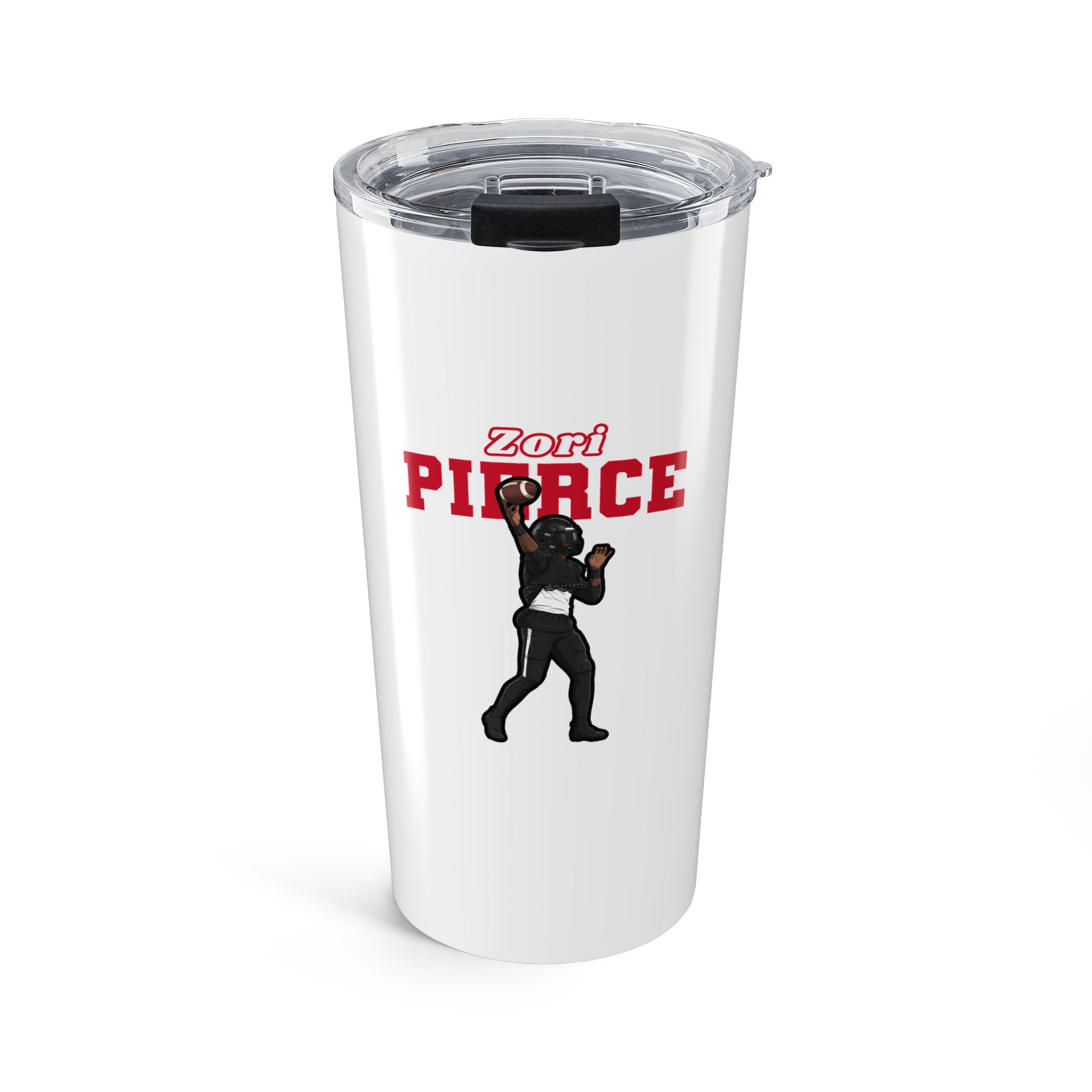20oz Tumbler — character_name_arch in Classic
