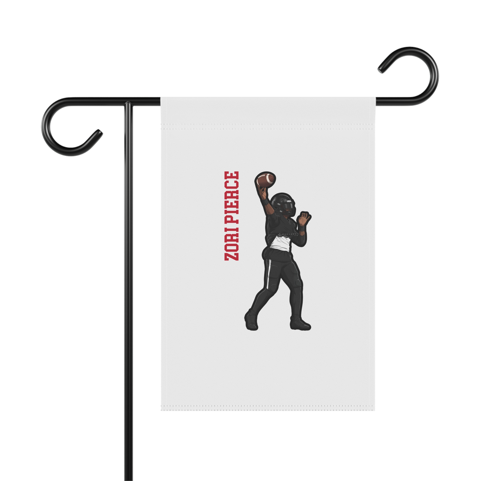 Garden & House Banner — character_name_vertical in Classic