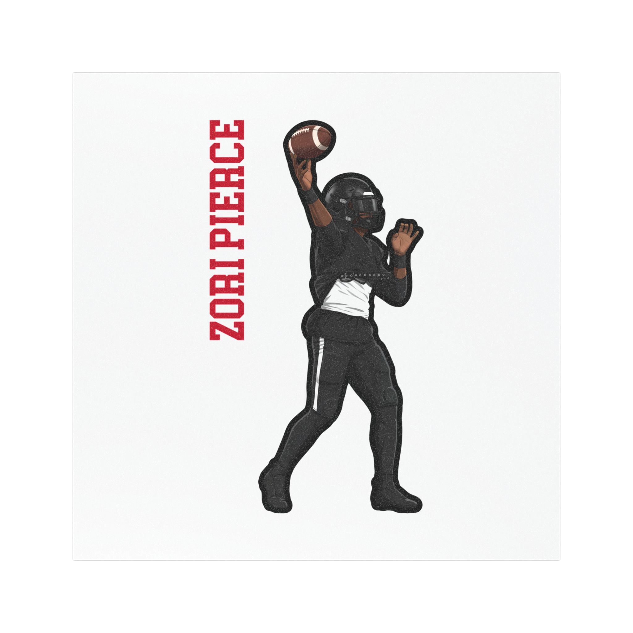 Car Magnets — character_name_vertical in Classic
