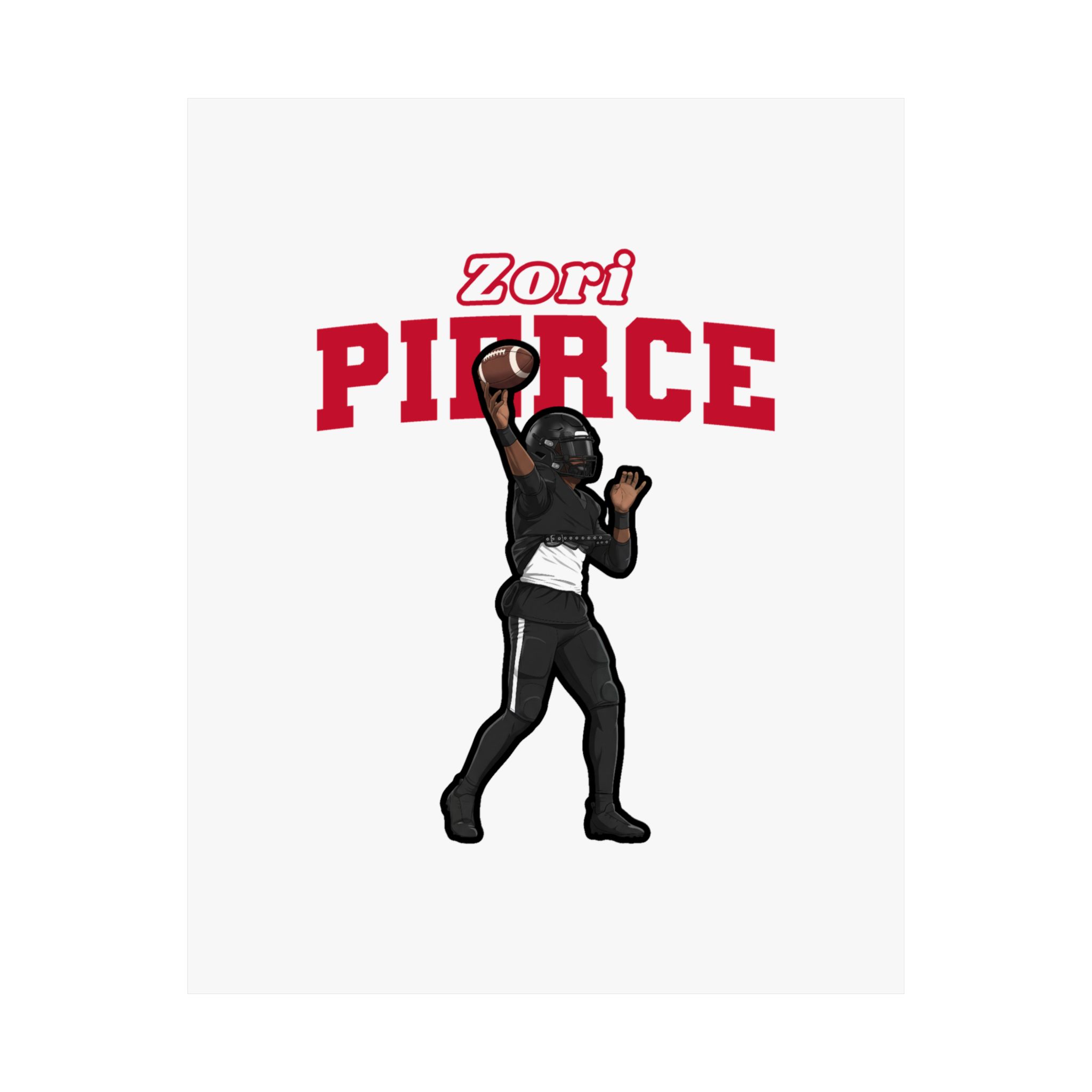 Poster — character_name_arch in Classic