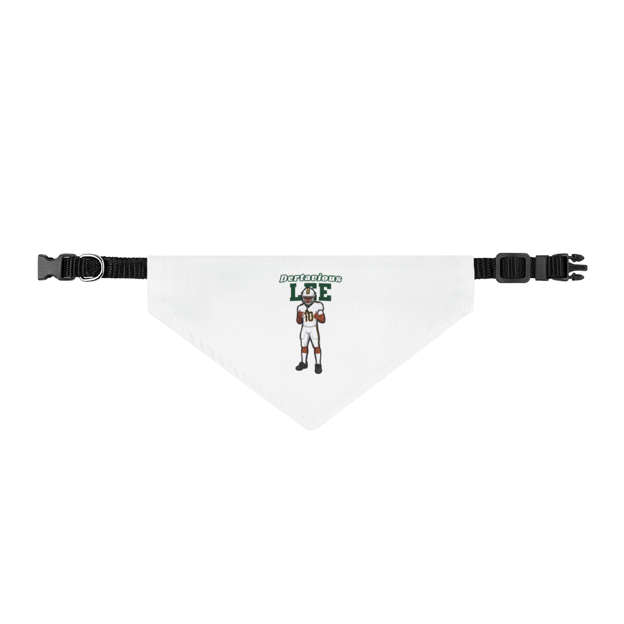 Pet Bandana — character_name_arch in Classic
