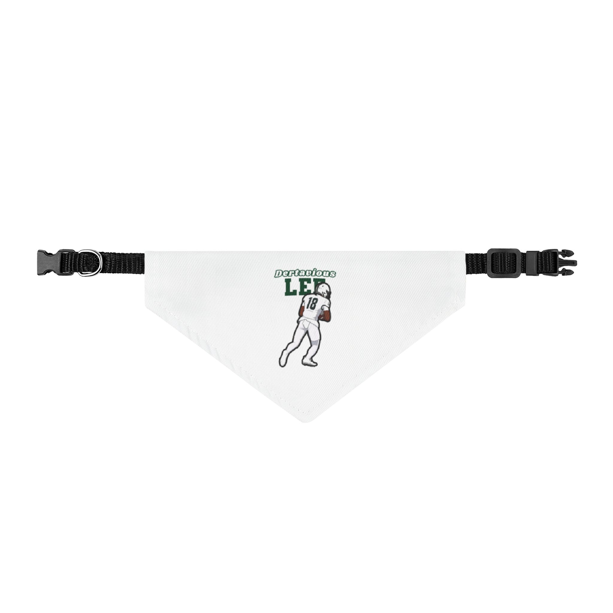 Pet Bandana — character_name_arch in Classic