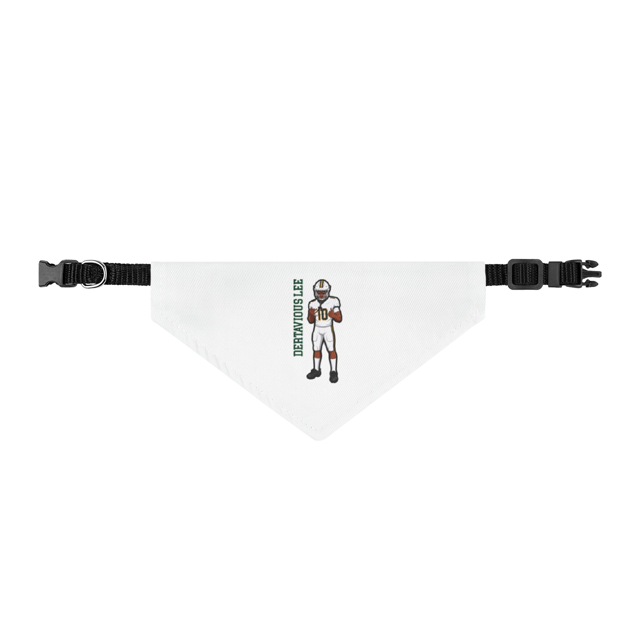 Pet Bandana — character_name_vertical in Classic