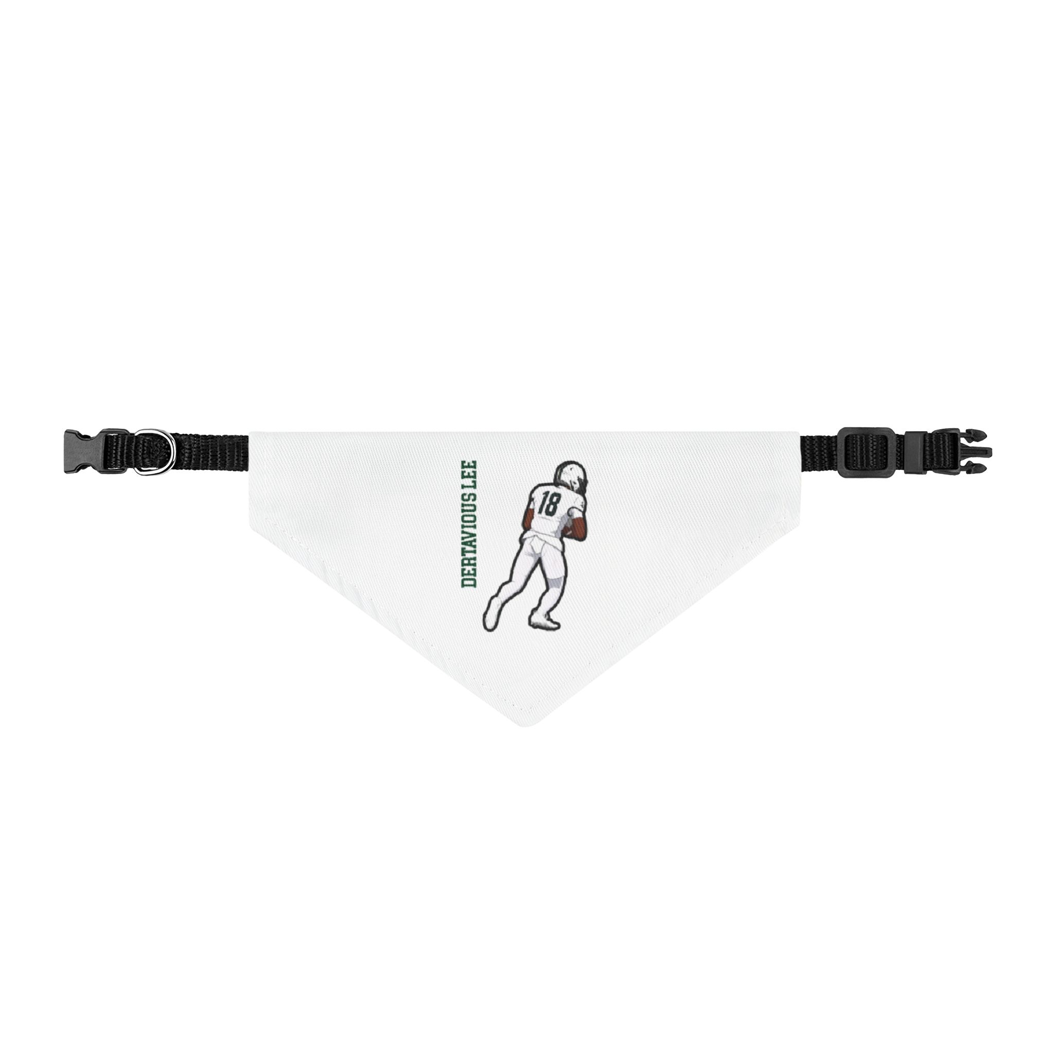 Pet Bandana — character_name_vertical in Classic