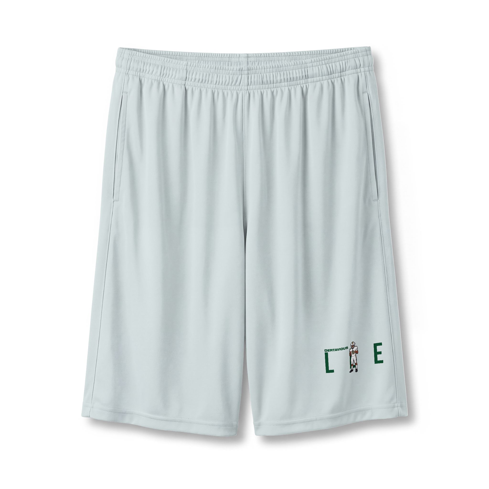 Shorts — character_player_name in Silver