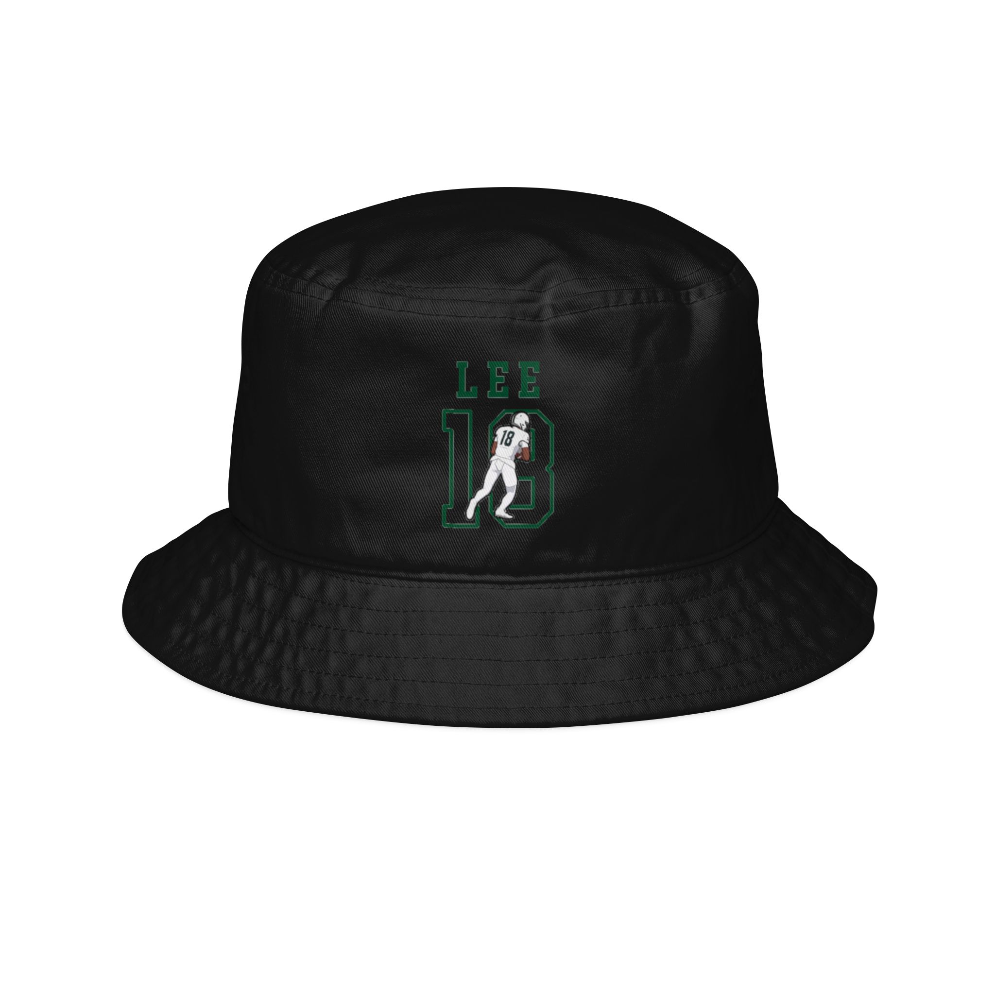 Bucket Hat — character_shirsey in Black