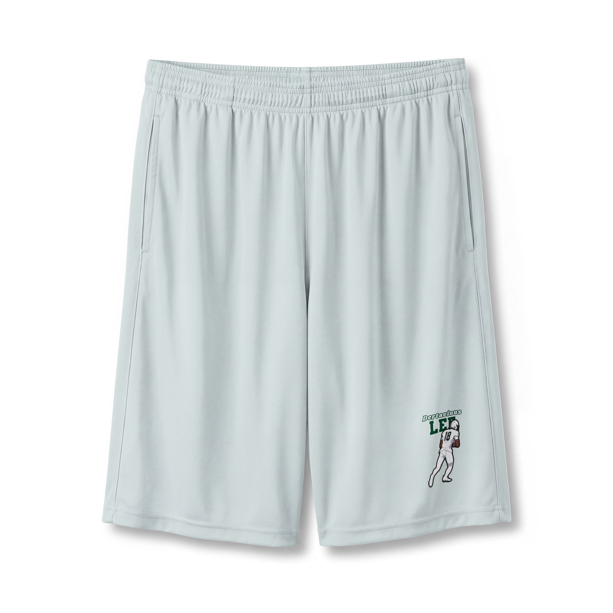 Shorts — character_name_arch in Silver