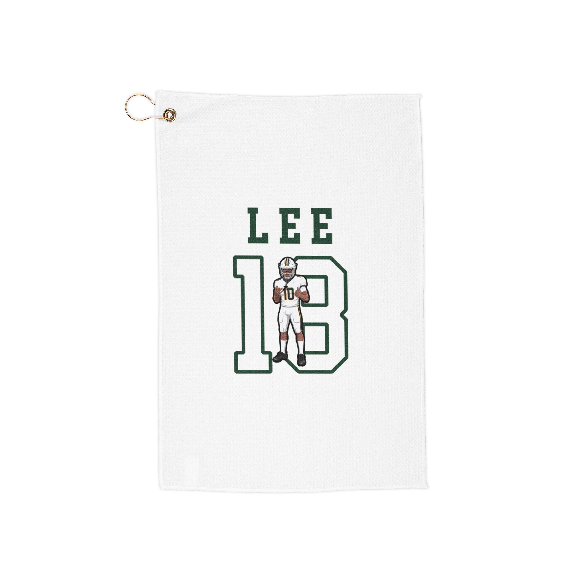 Golf Towel — character_shirsey in Classic
