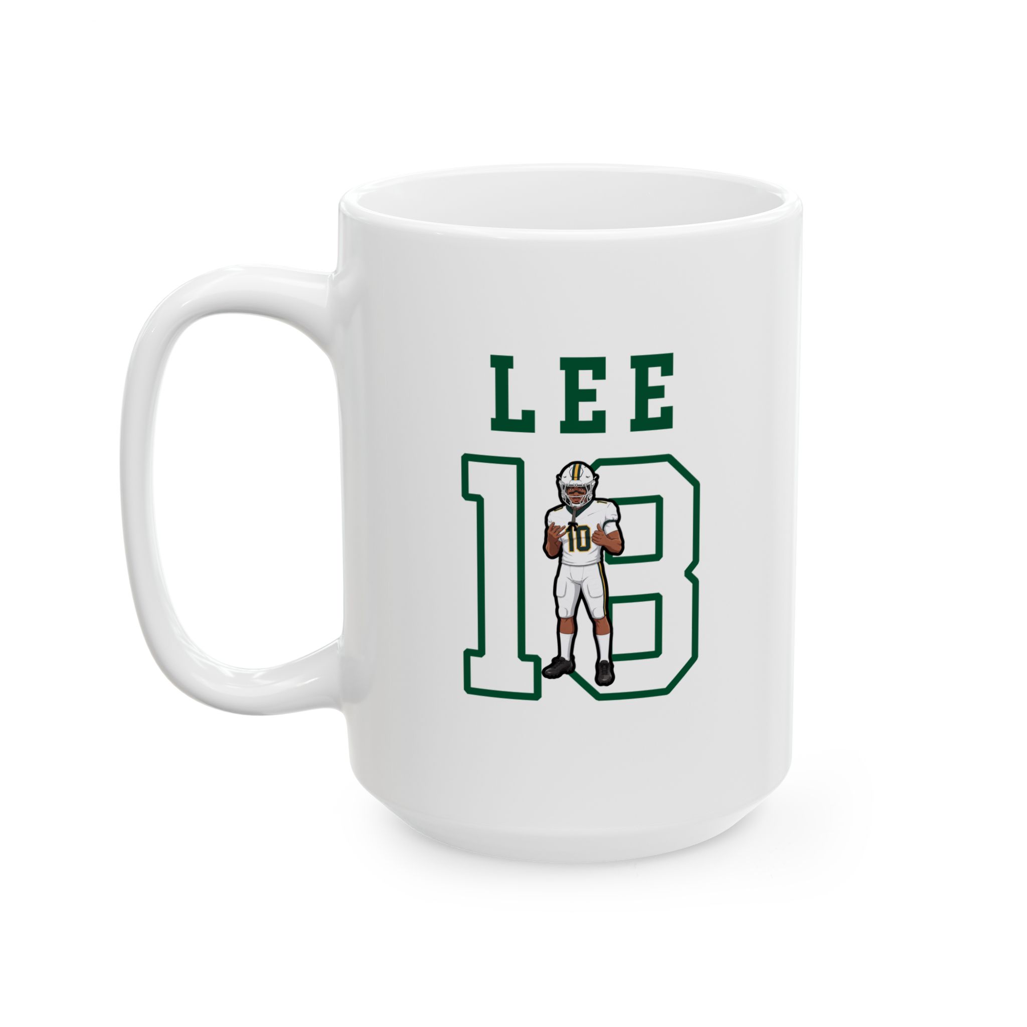 Coffee Mug — character_shirsey in Classic