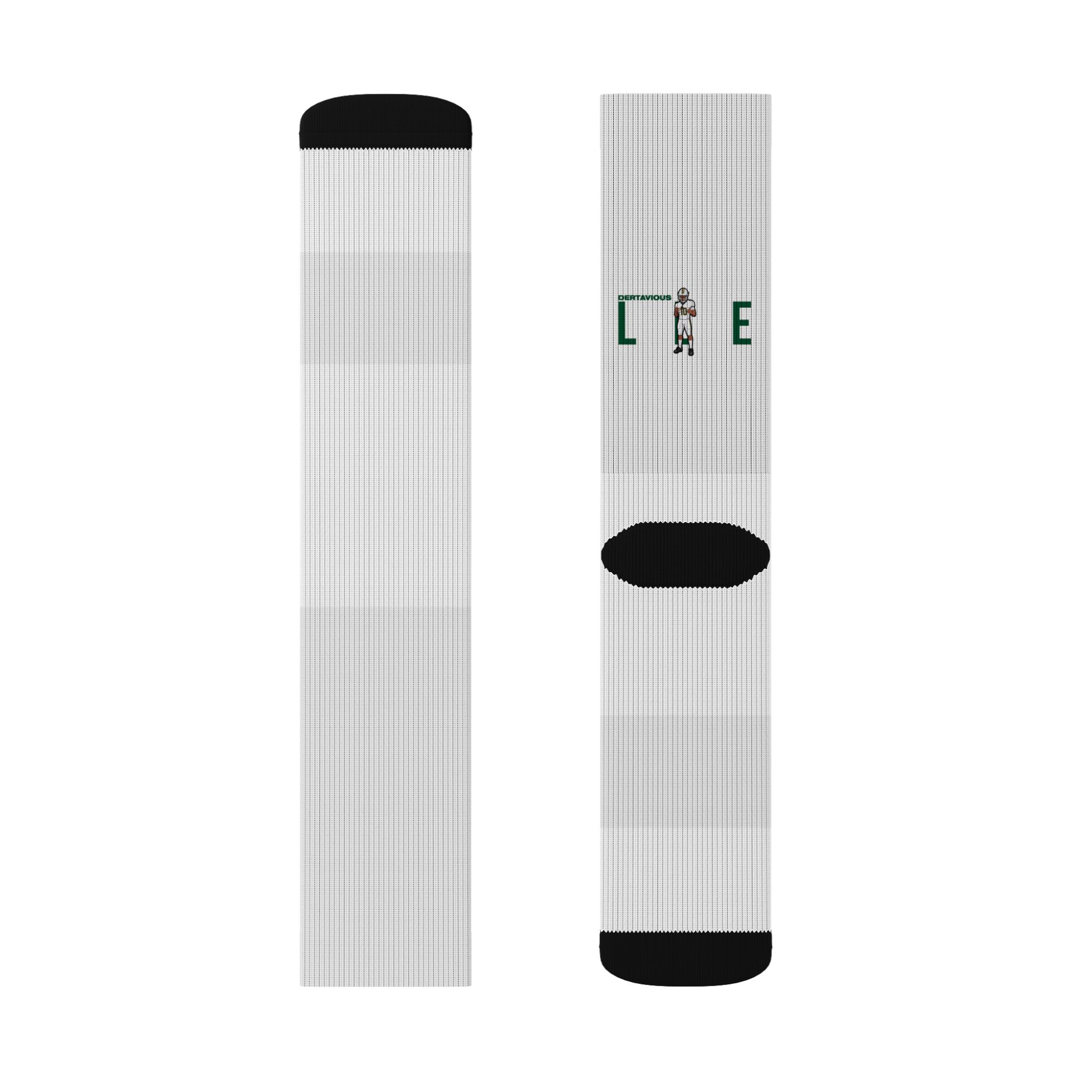 Crew Socks — character_player_name in Classic