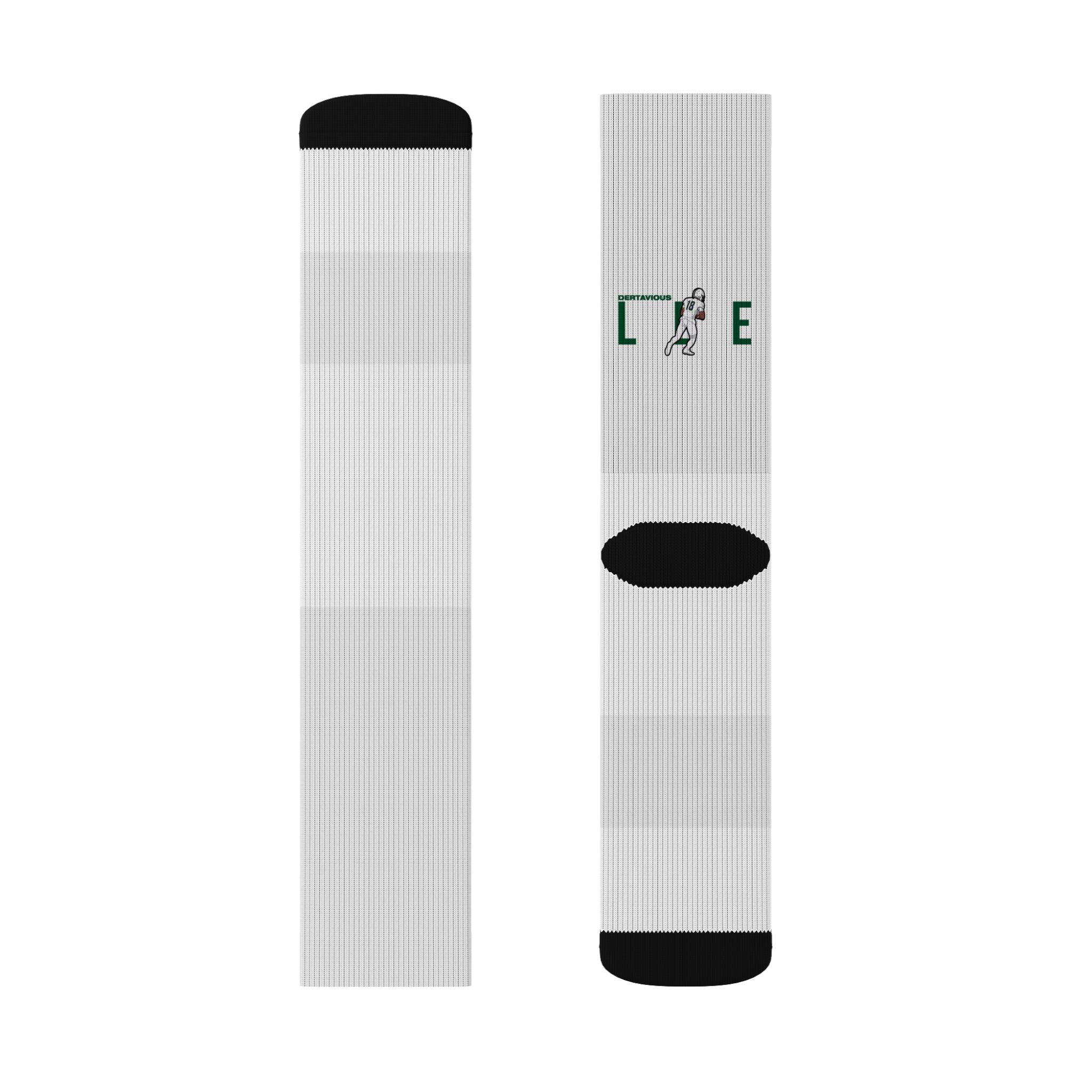 Crew Socks — character_player_name in Classic