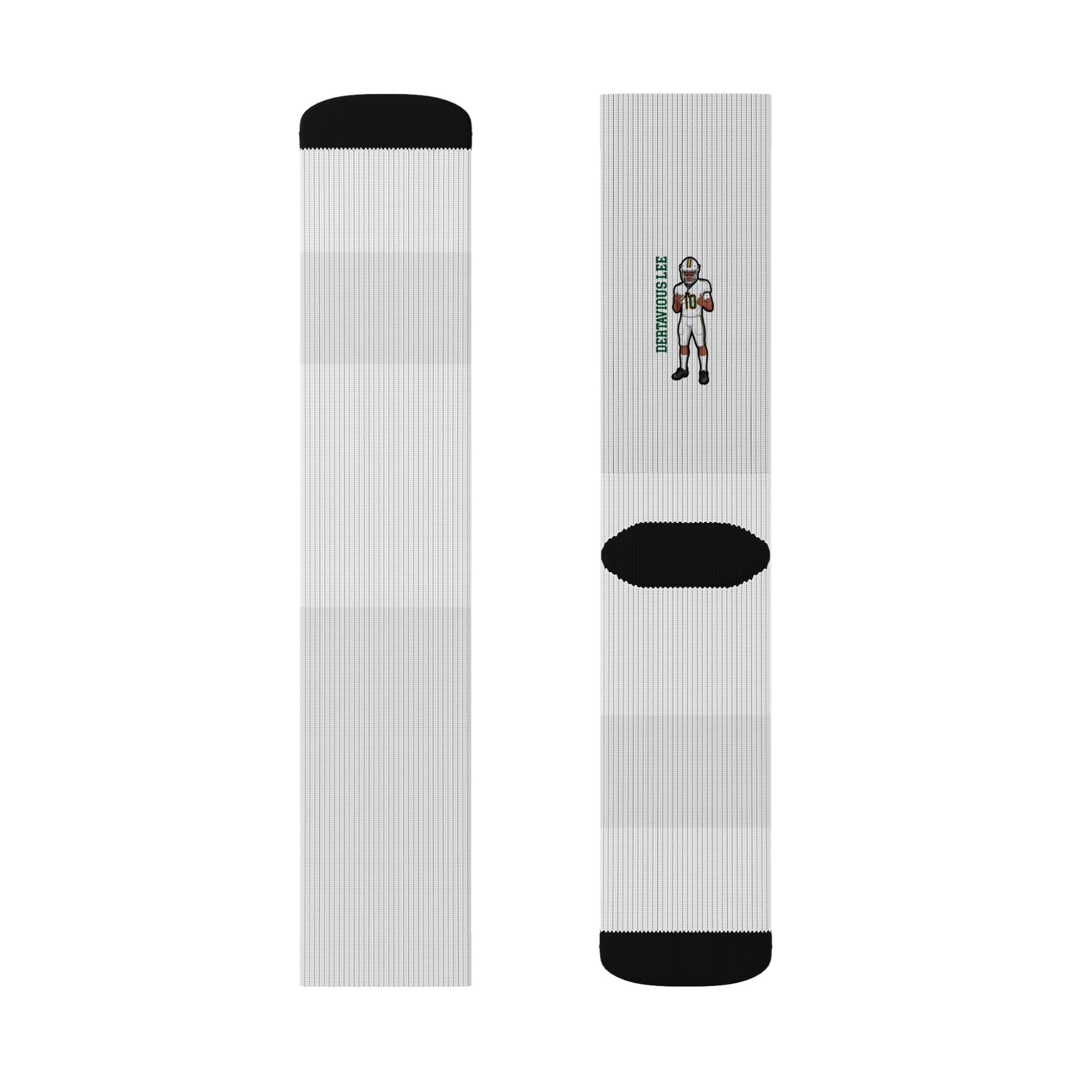 Crew Socks — character_name_vertical in Classic