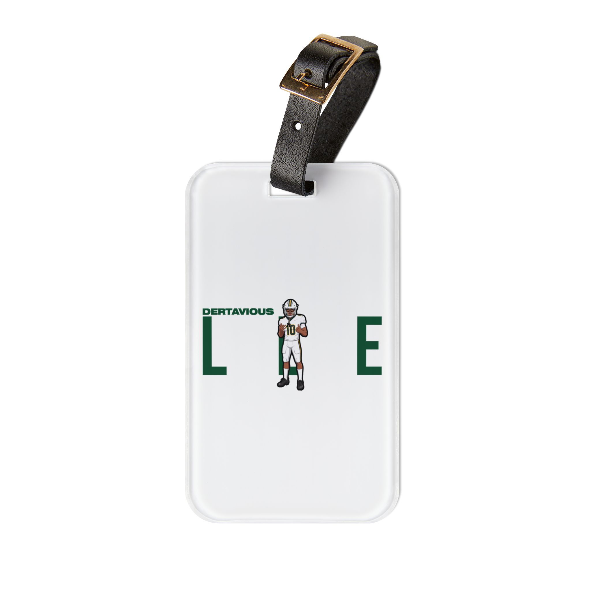 Luggage Tag — character_player_name in Classic