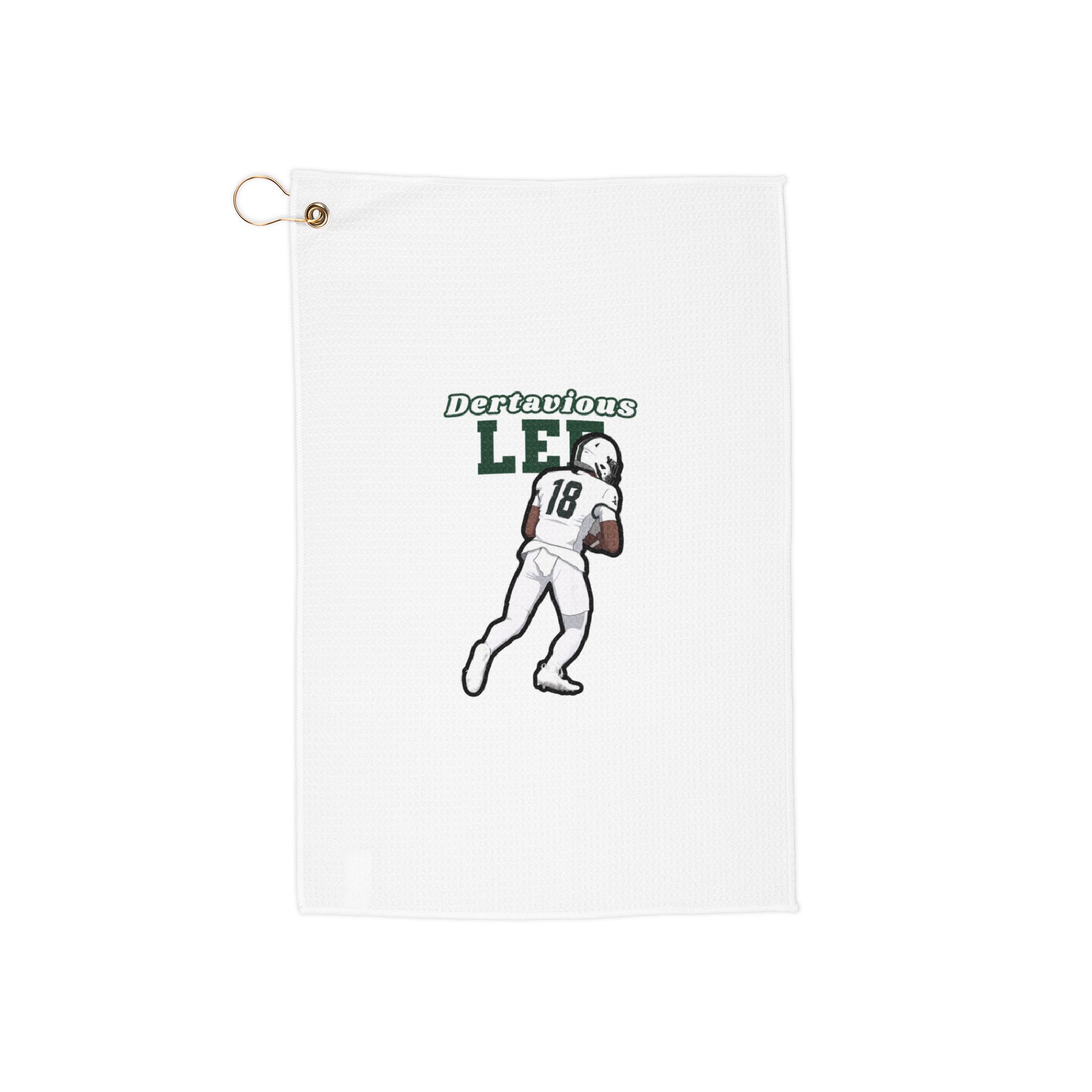 Golf Towel — character_name_arch in Classic