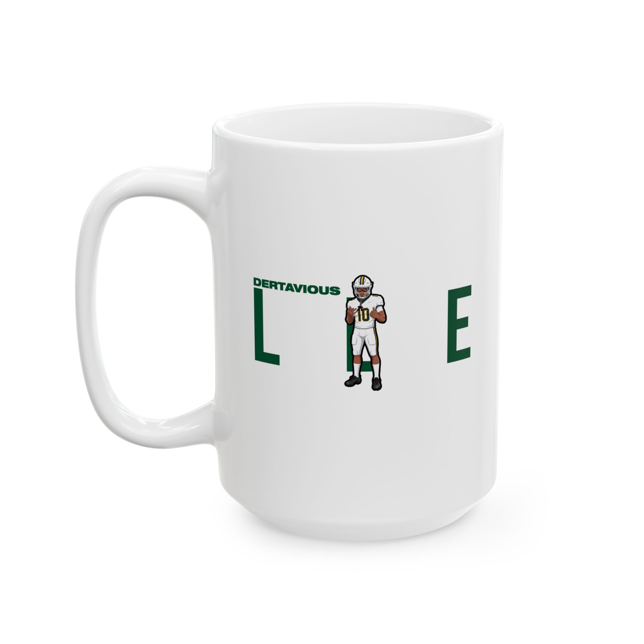 Coffee Mug — character_player_name in Classic