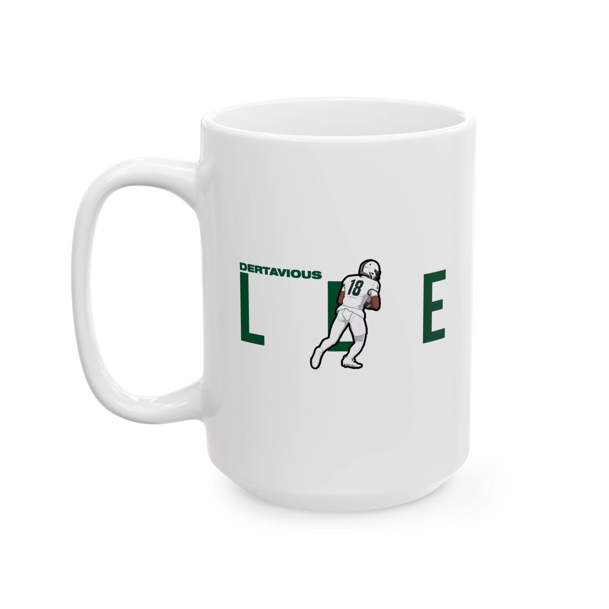 Coffee Mug — character_player_name in Classic