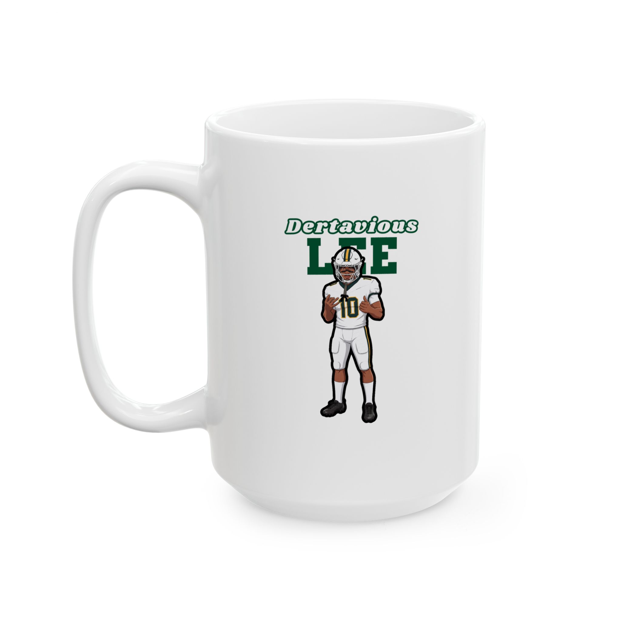 Coffee Mug — character_name_arch in Classic
