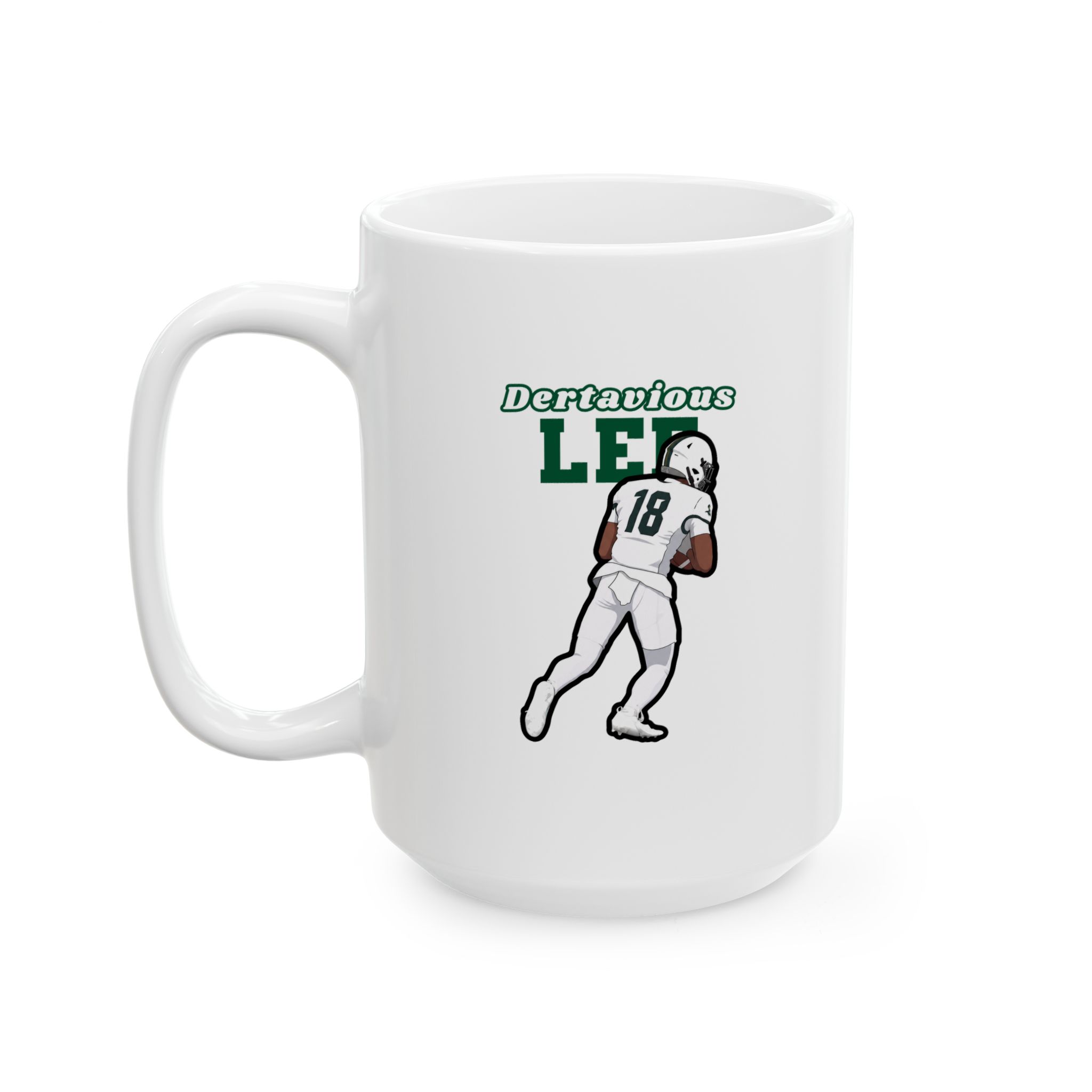 Coffee Mug — character_name_arch in Classic