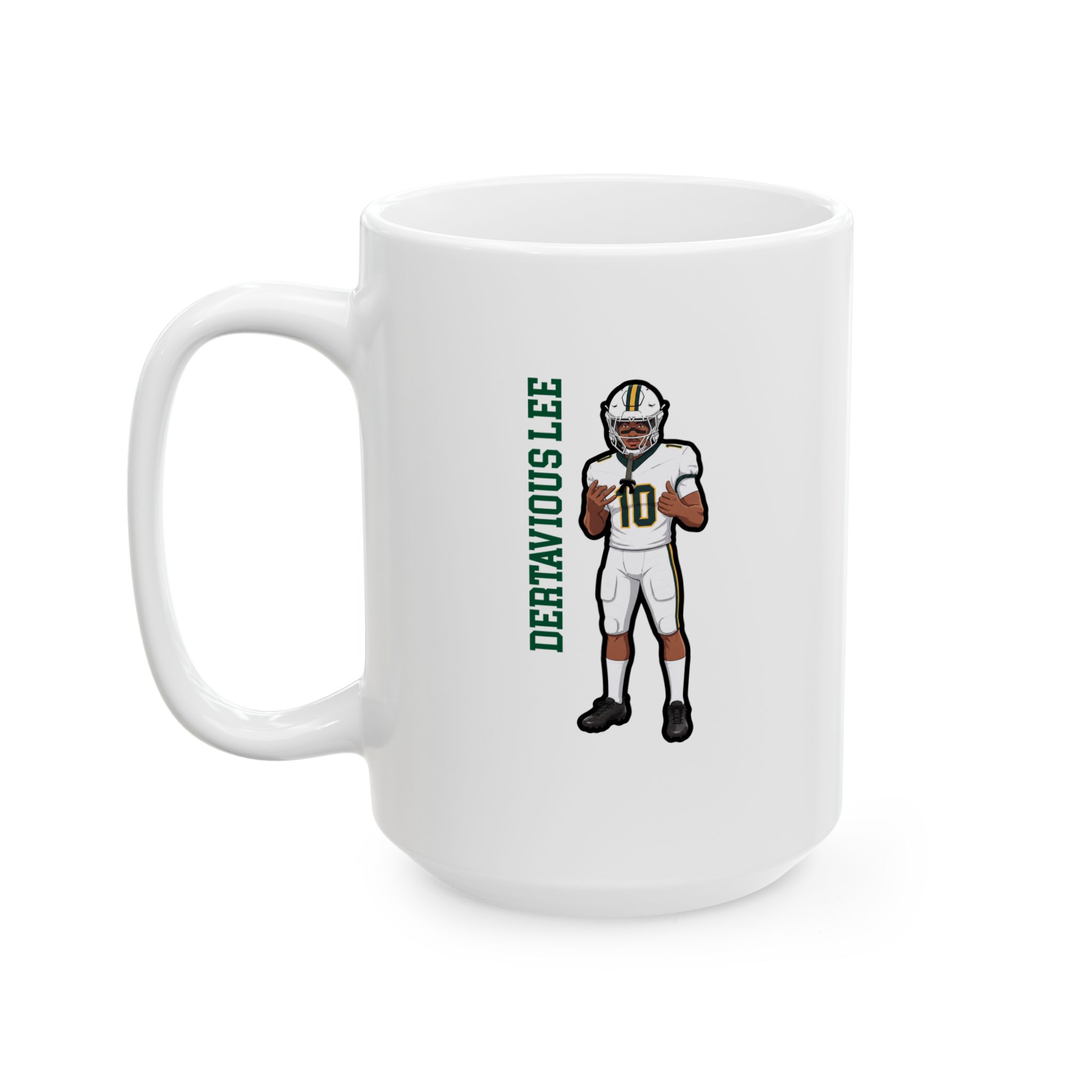 Coffee Mug — character_name_vertical in Classic