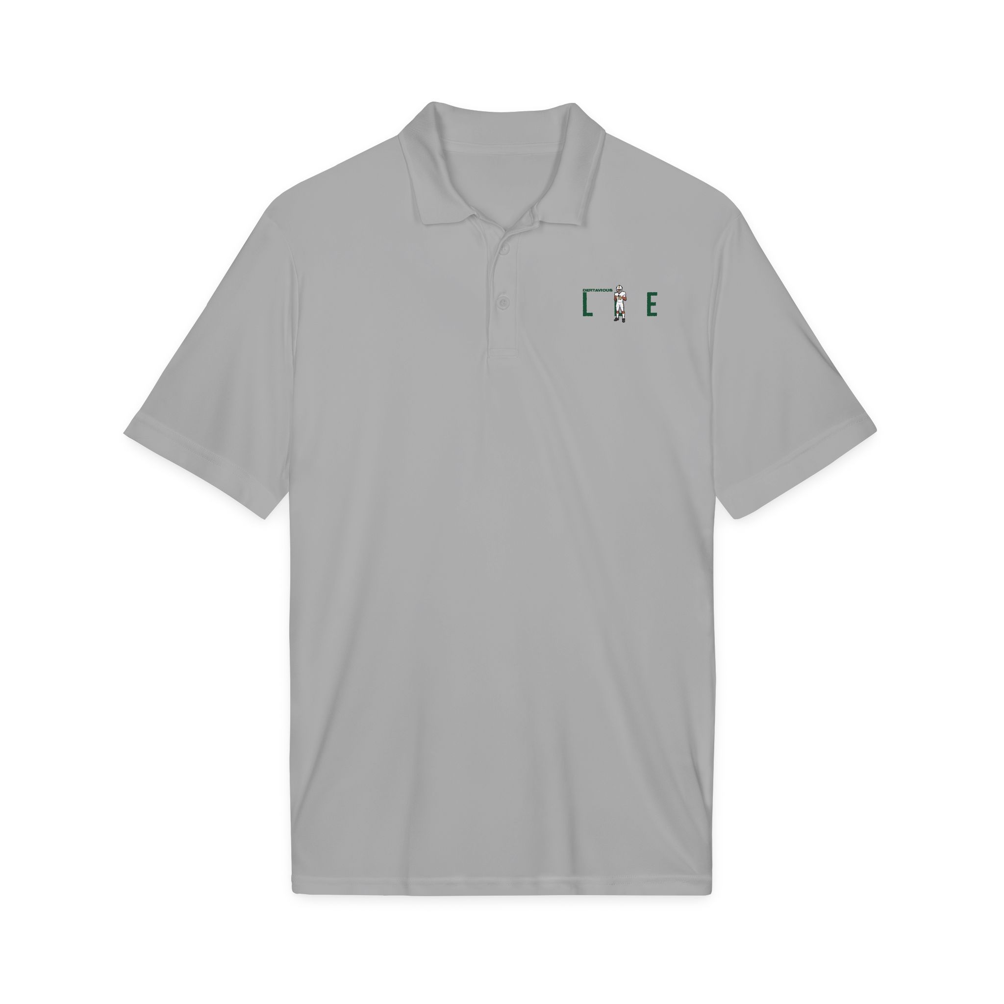 Polo — character_player_name in Silver
