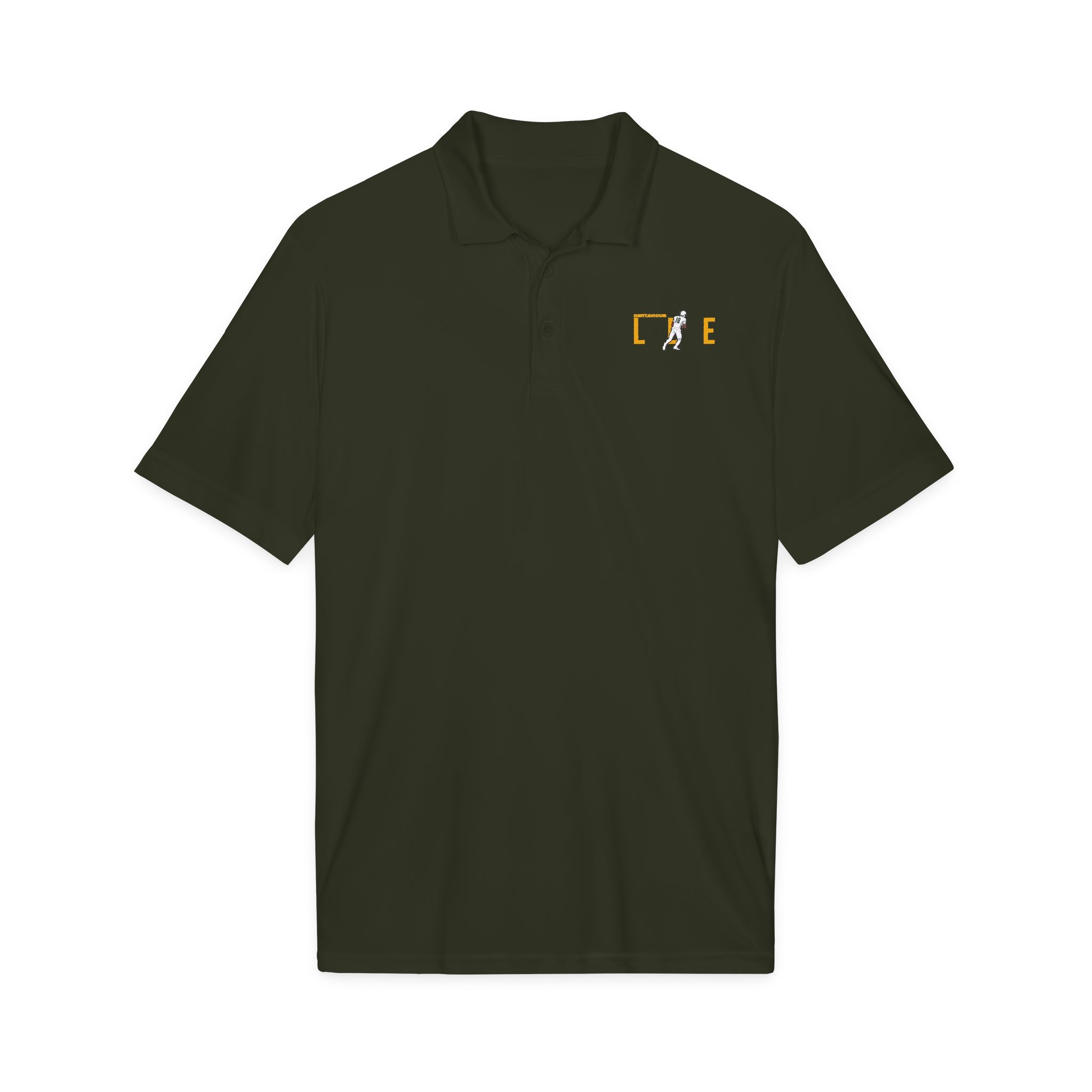 Polo — character_player_name in Green