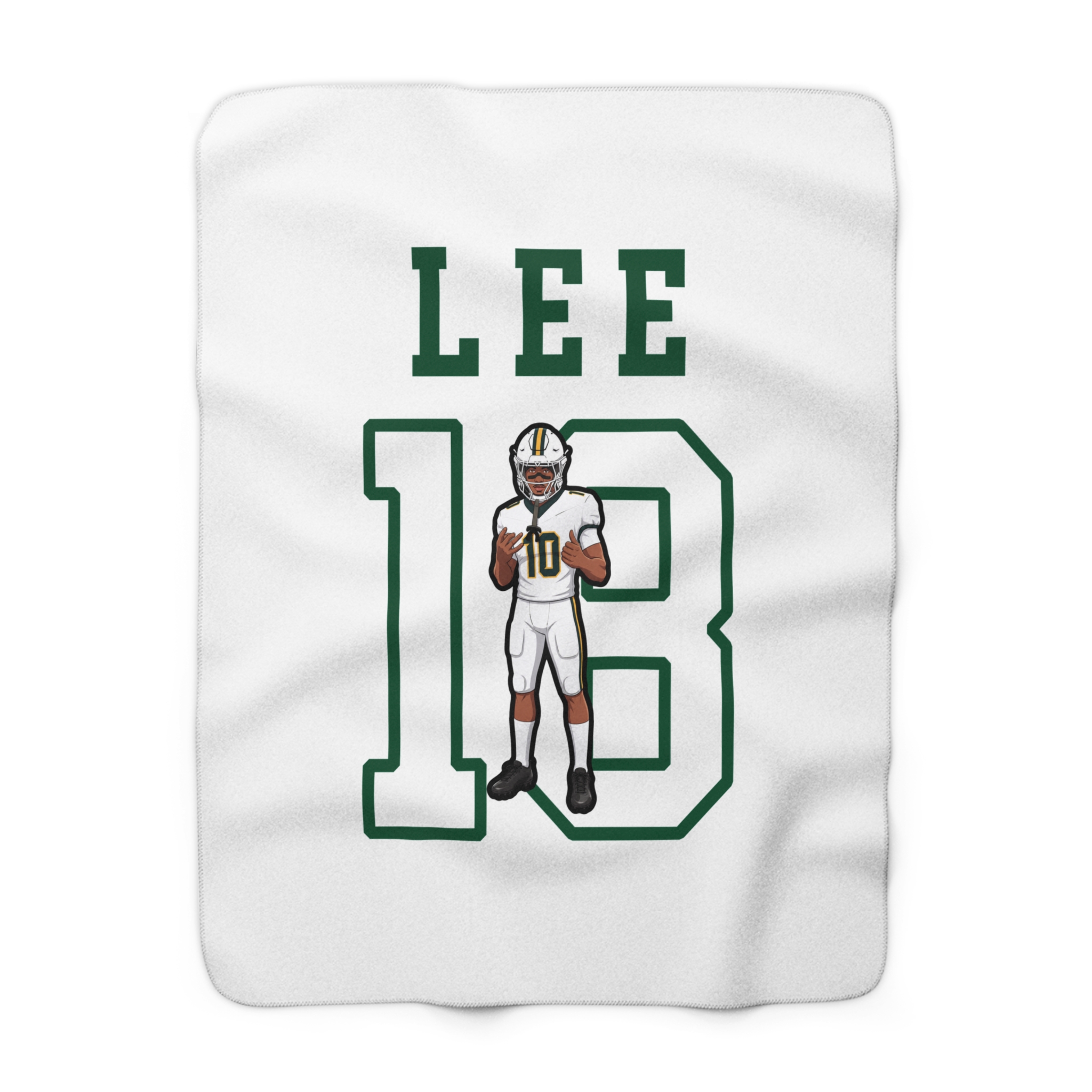 Sherpa Blanket — character_shirsey in Classic