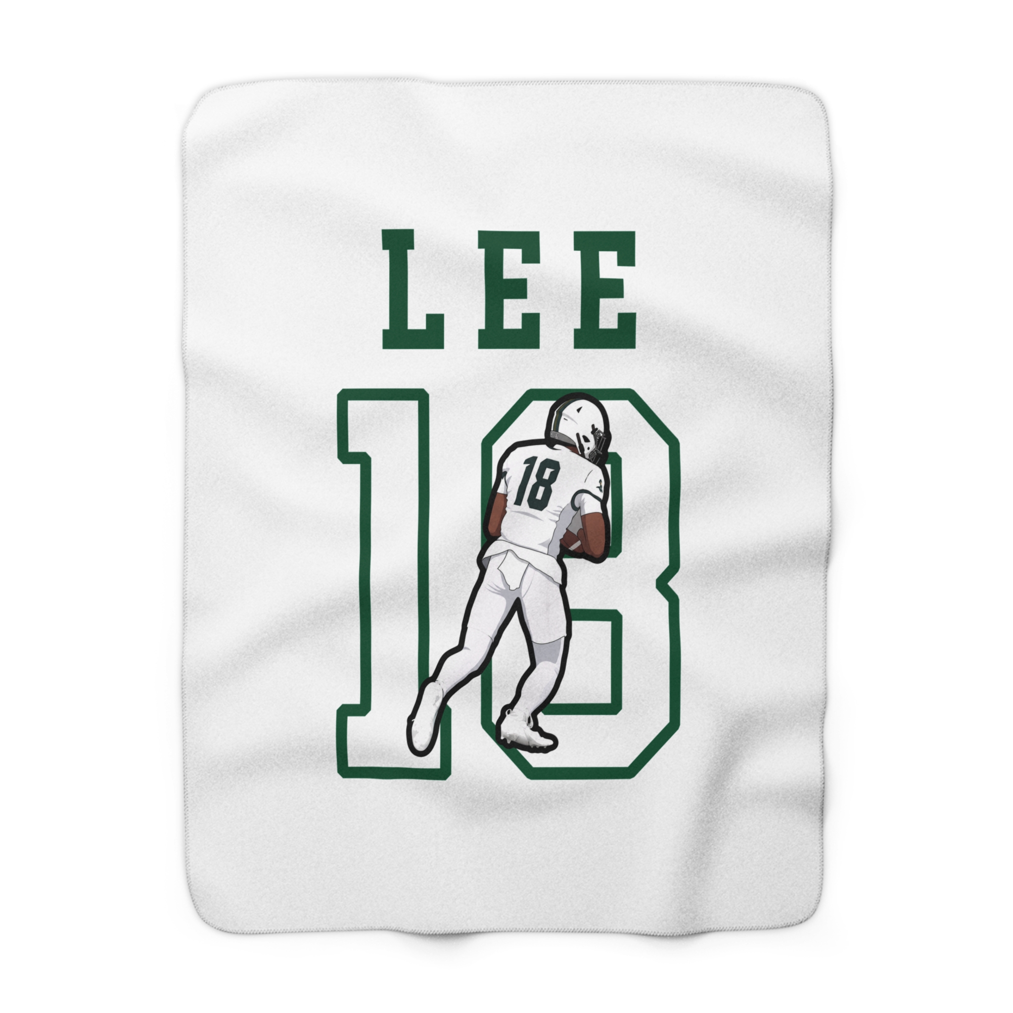 Sherpa Blanket — character_shirsey in Classic