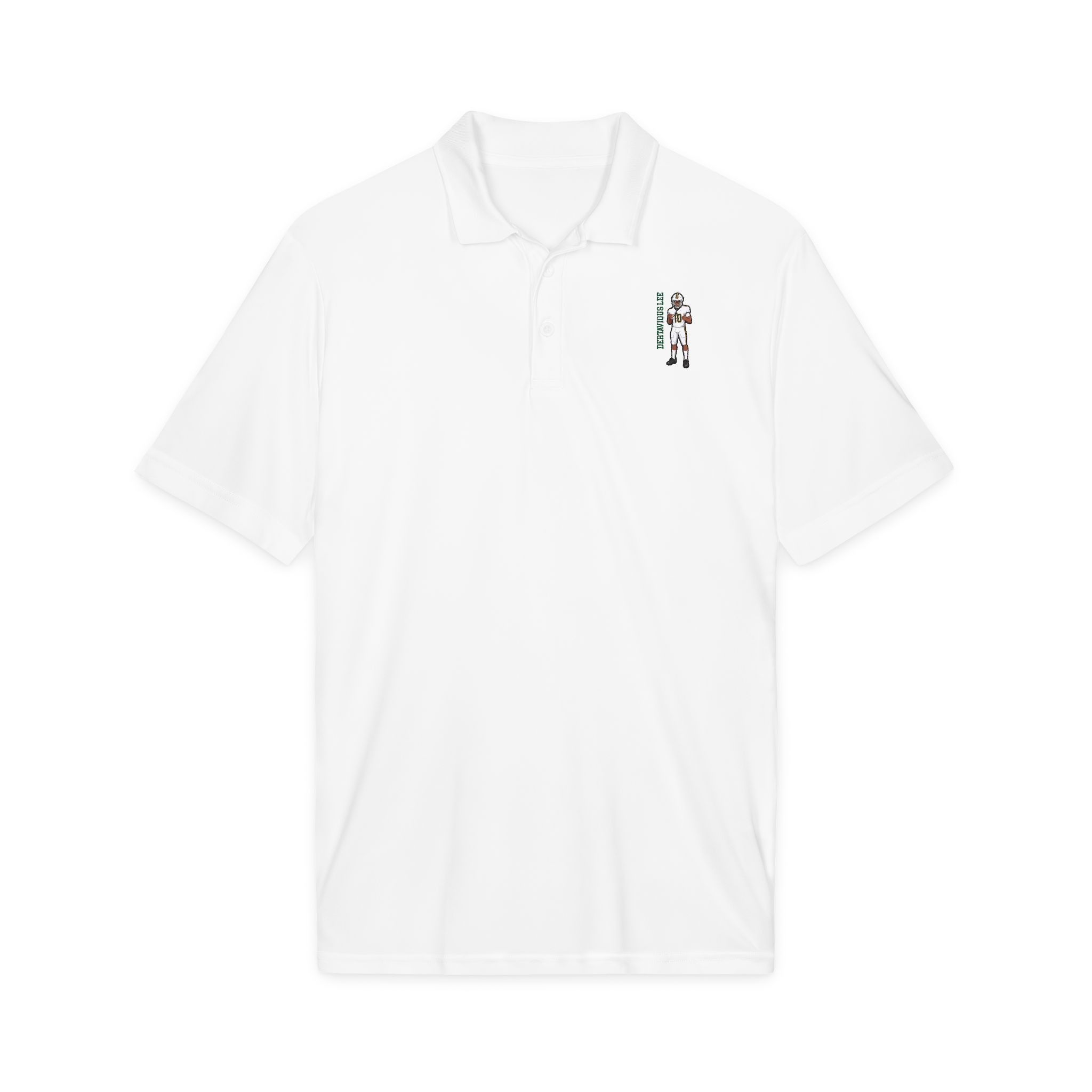 Polo — character_name_vertical in White