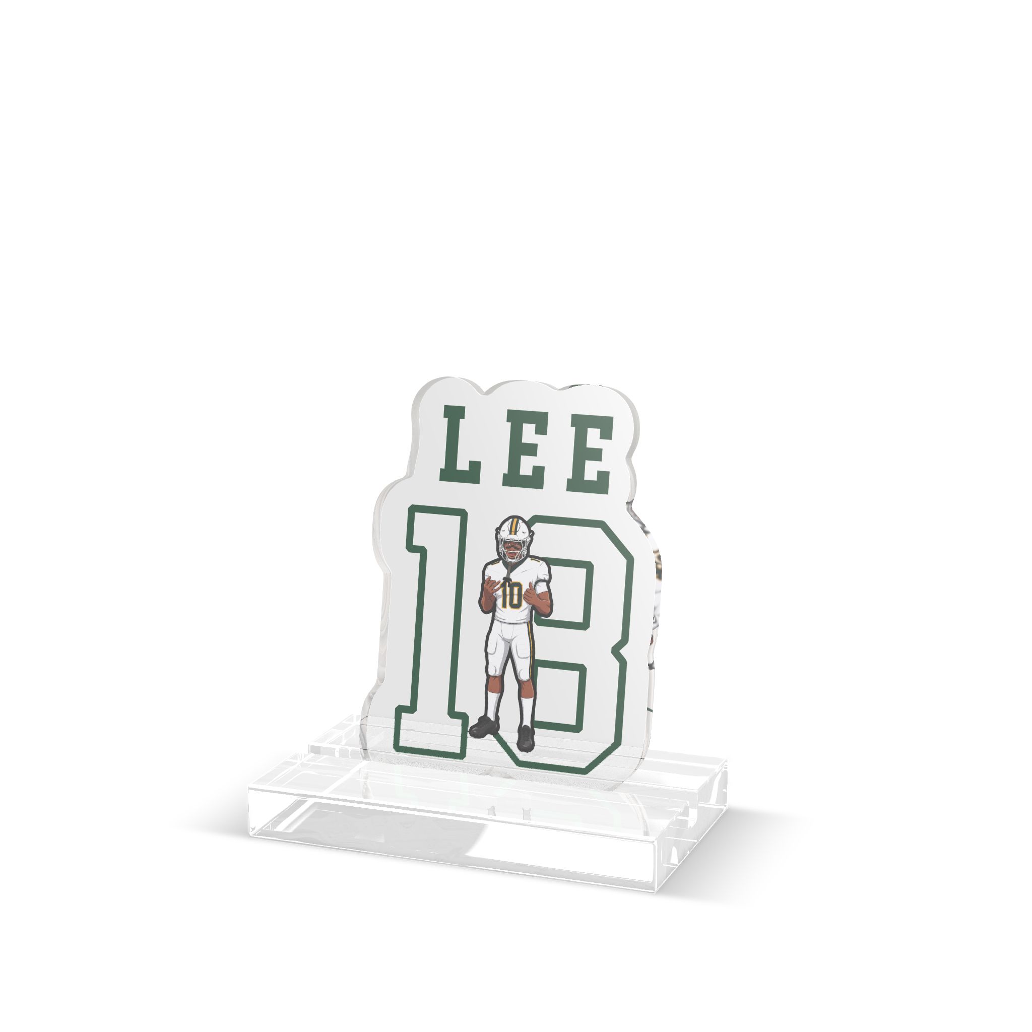 Desk Display — character_shirsey in Classic