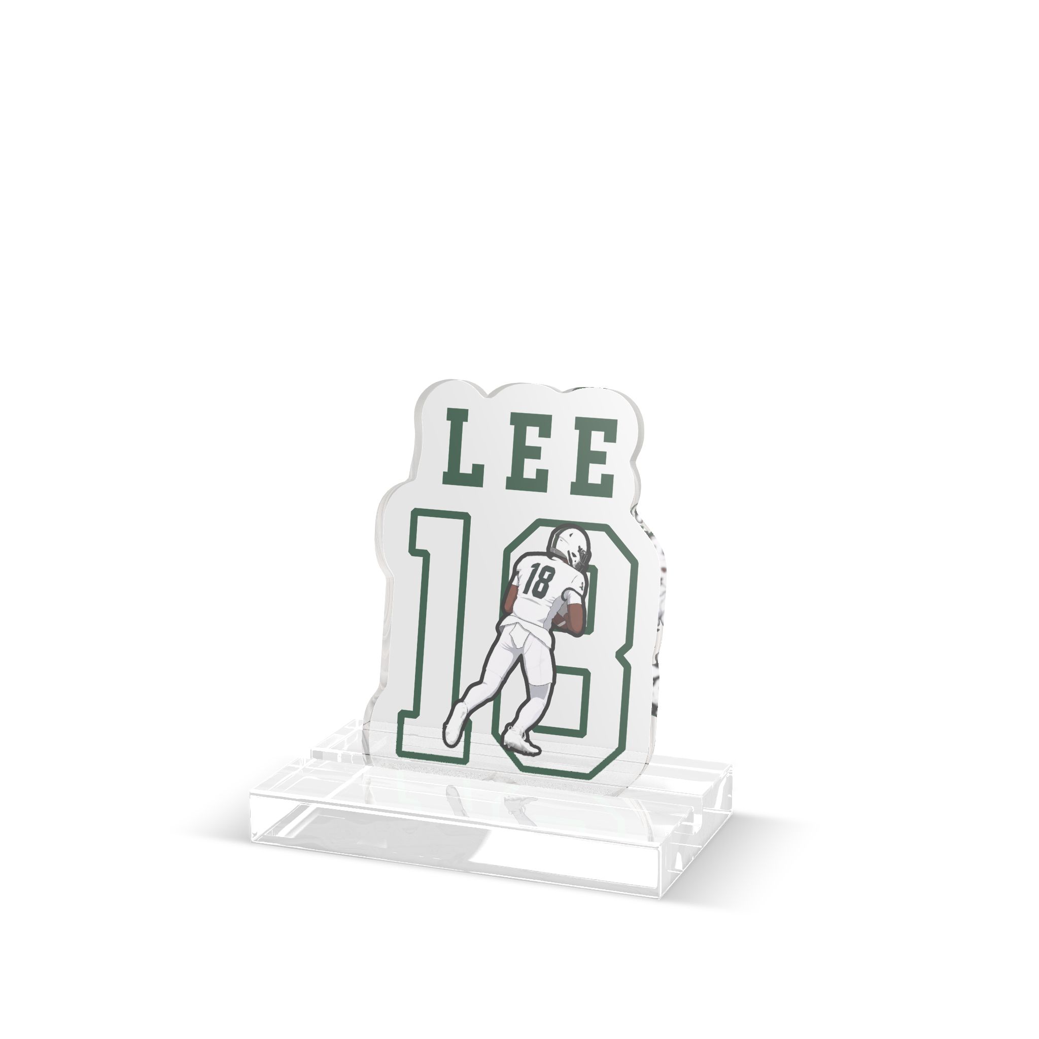 Desk Display — character_shirsey in Classic