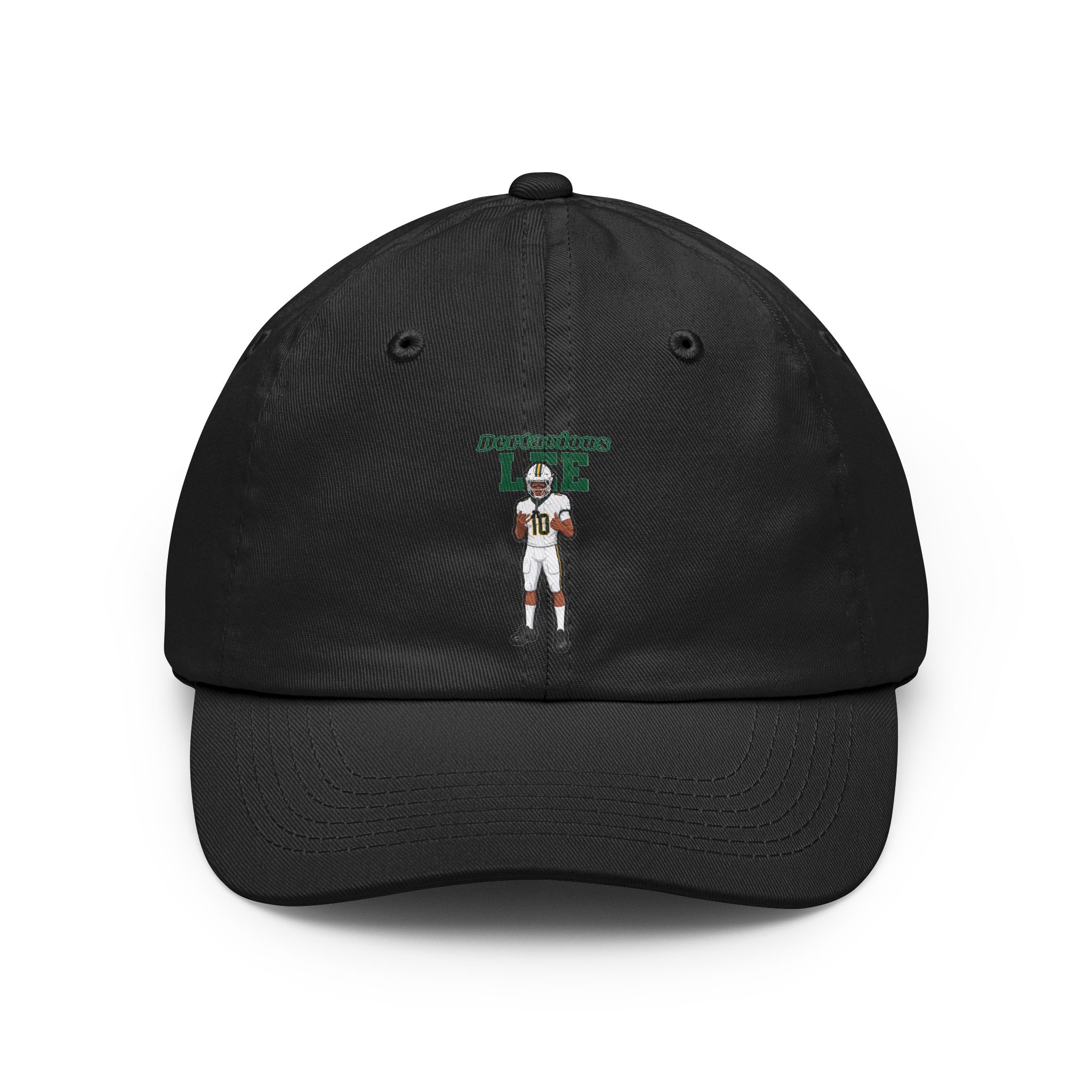 Classic Cap — character_name_arch in Black