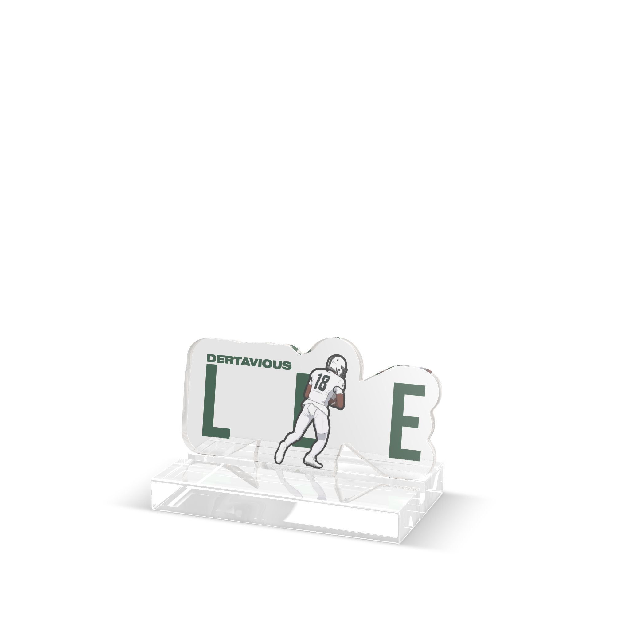 Desk Display — character_player_name in Classic