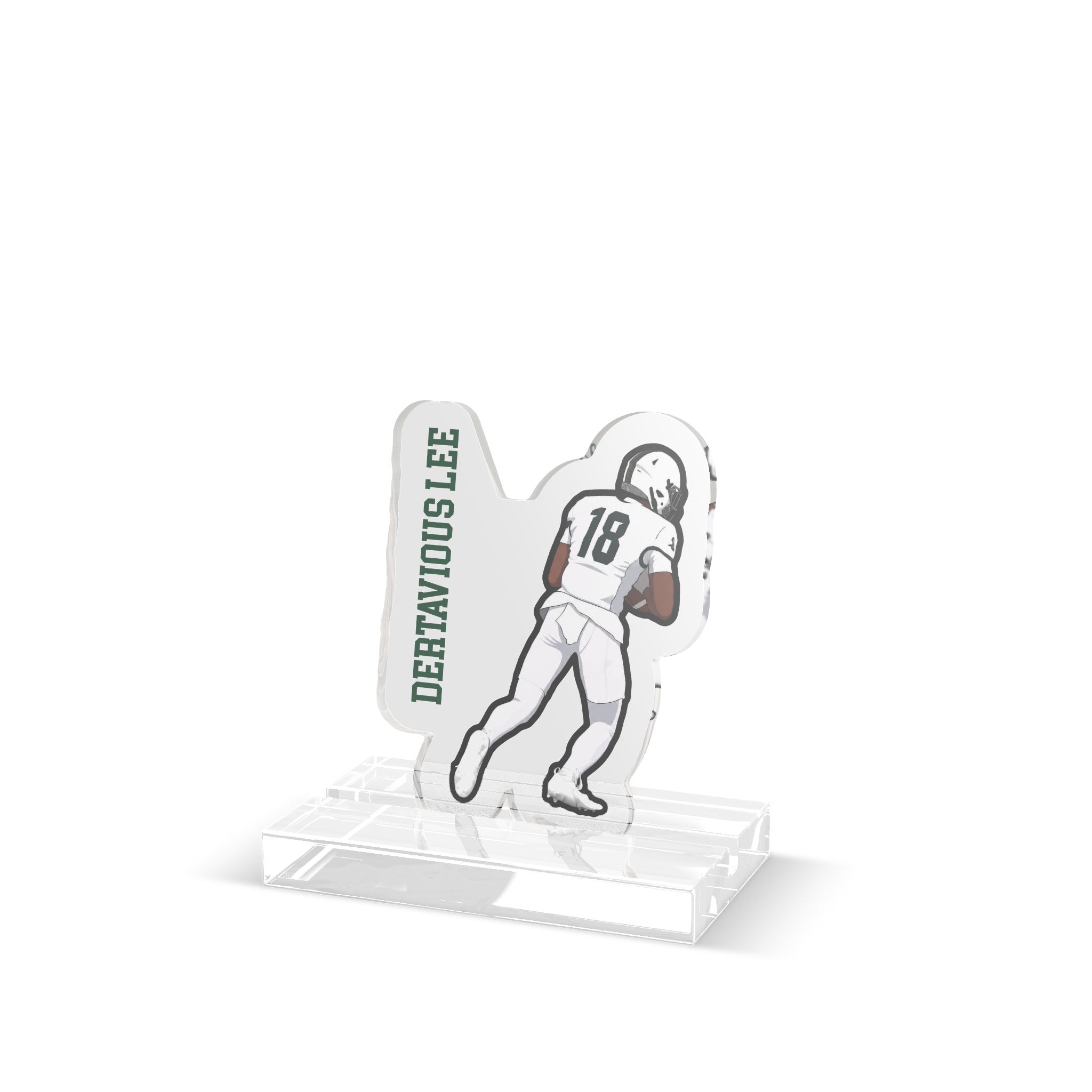 Desk Display — character_name_vertical in Classic
