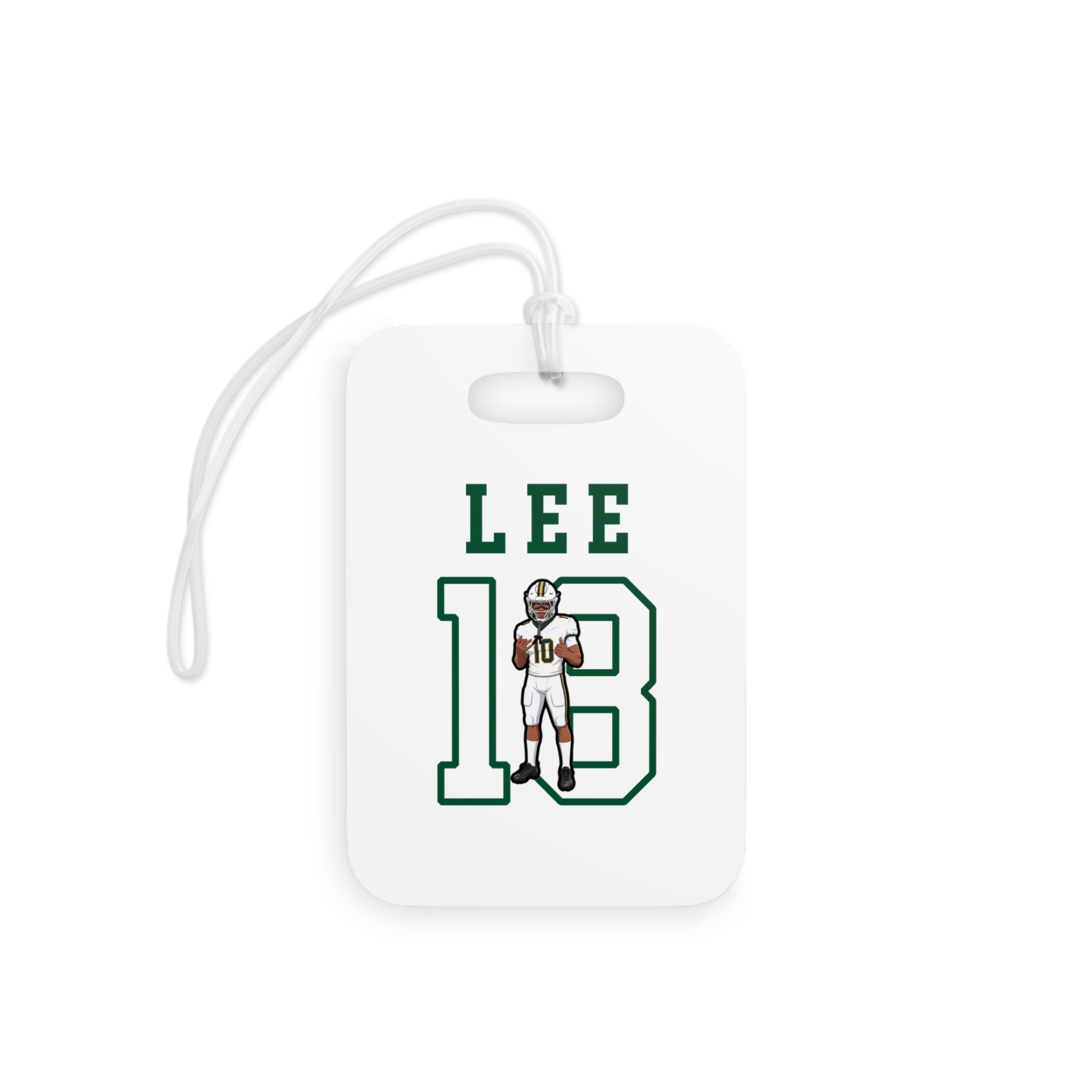 Bag Tag — character_shirsey in Classic