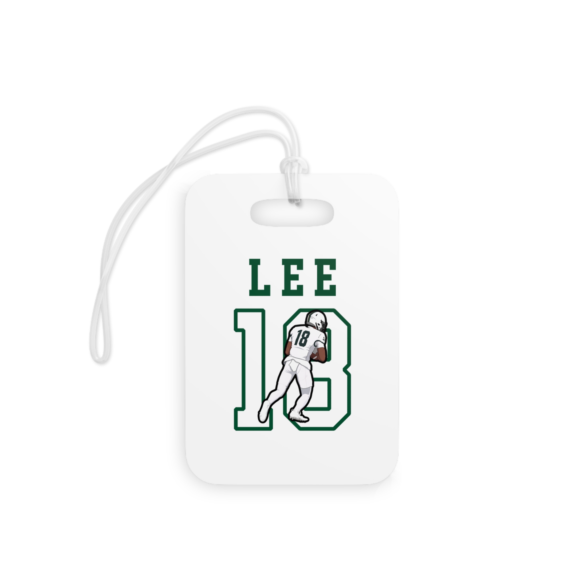 Bag Tag — character_shirsey in Classic