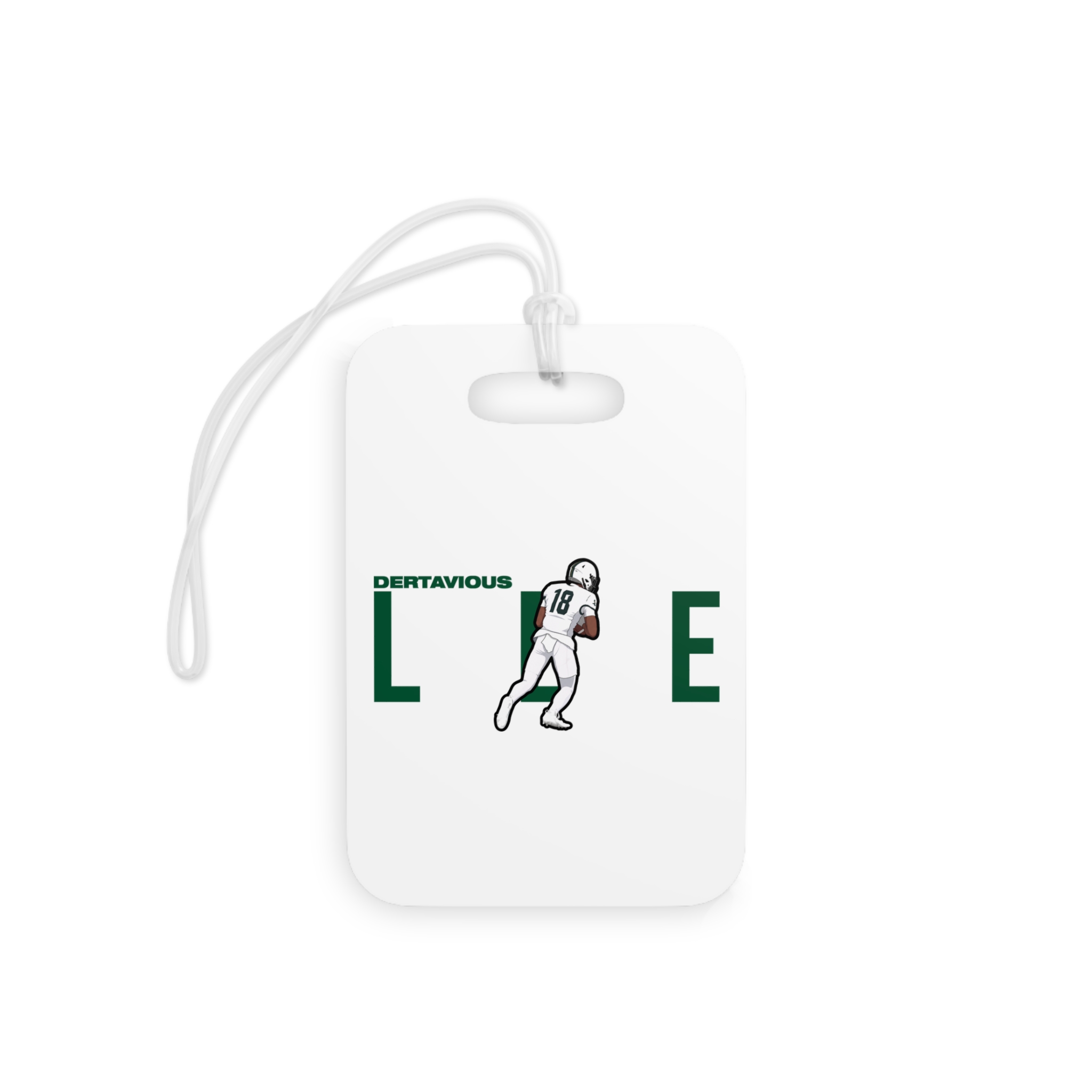 Bag Tag — character_player_name in Classic